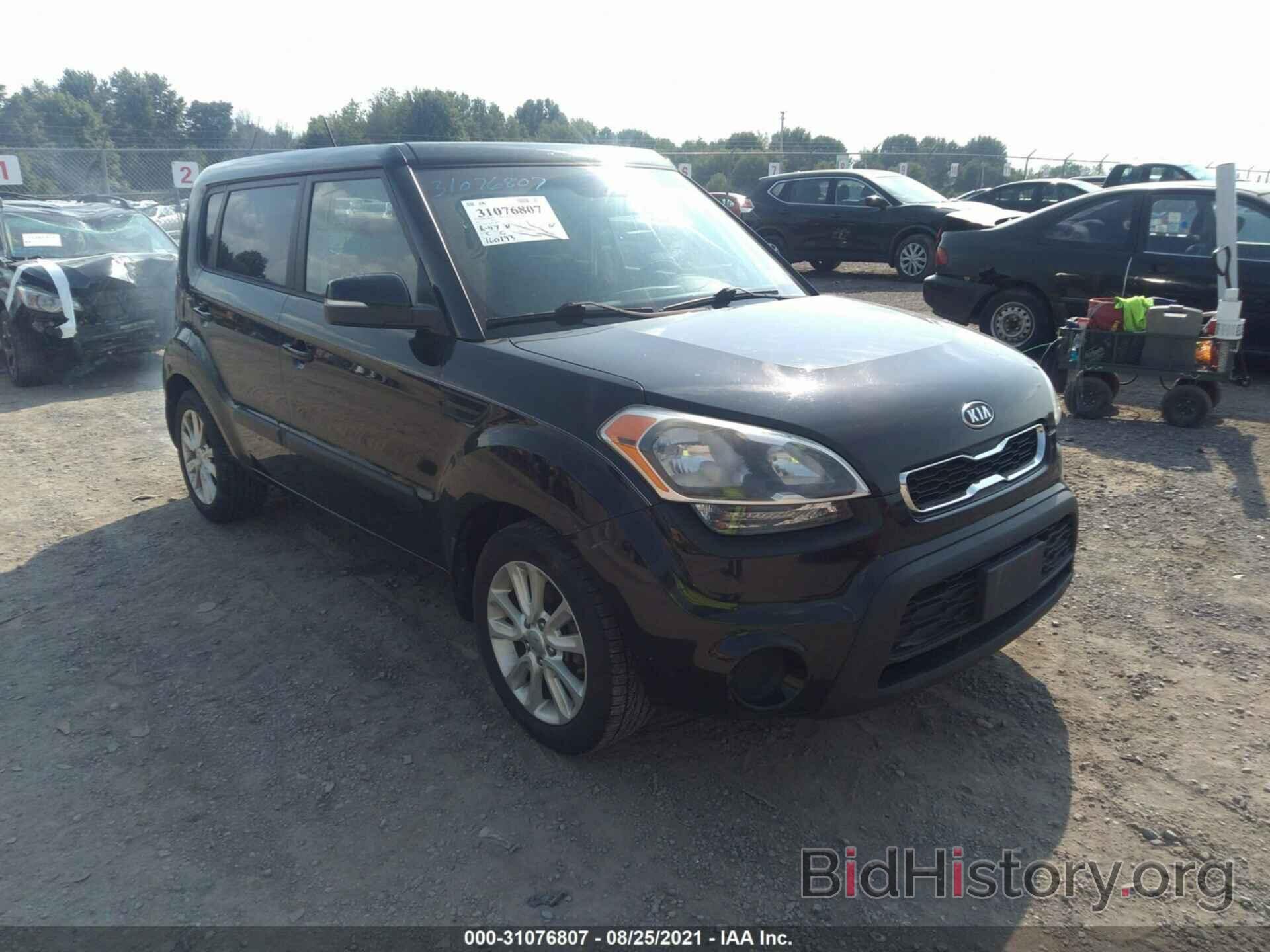 Photo KNDJT2A64C7461496 - KIA SOUL 2012