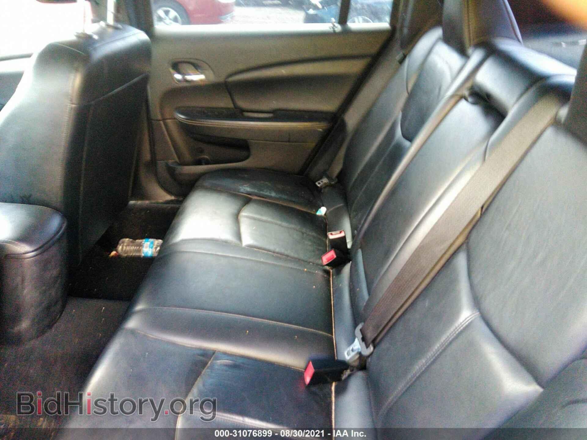 2013 CHRYSLER 200 - VIN: 1C3CCBCG4DN570783 - Фото 8