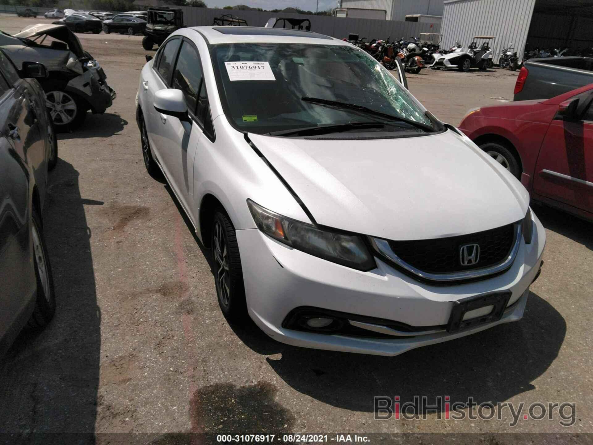 Photo 19XFB2F97DE227382 - HONDA CIVIC SDN 2013