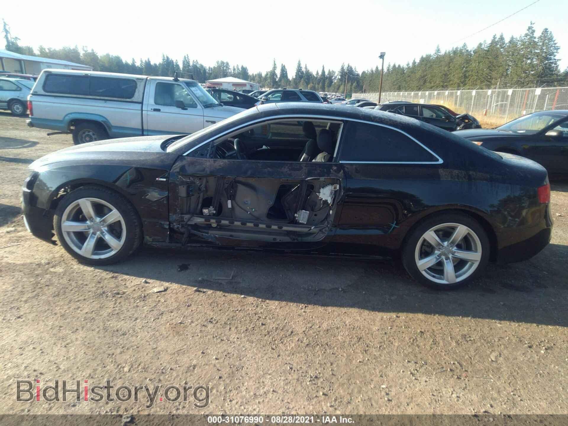 2016 AUDI A5 - VIN: WAUD2AFR2GA019321 - Photo 6