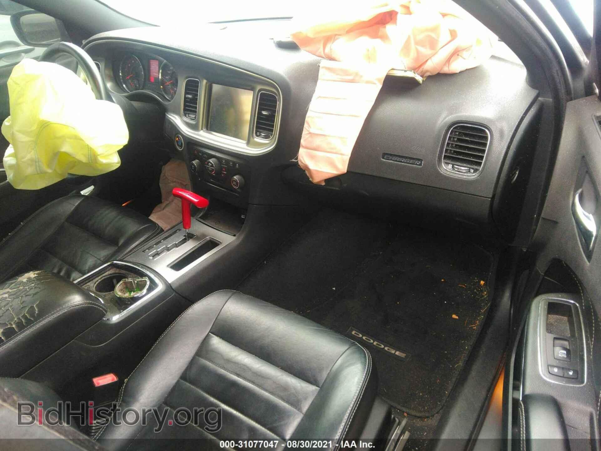 2011 DODGE CHARGER - VIN: 2B3CL5CT9BH526098 - Фото 5