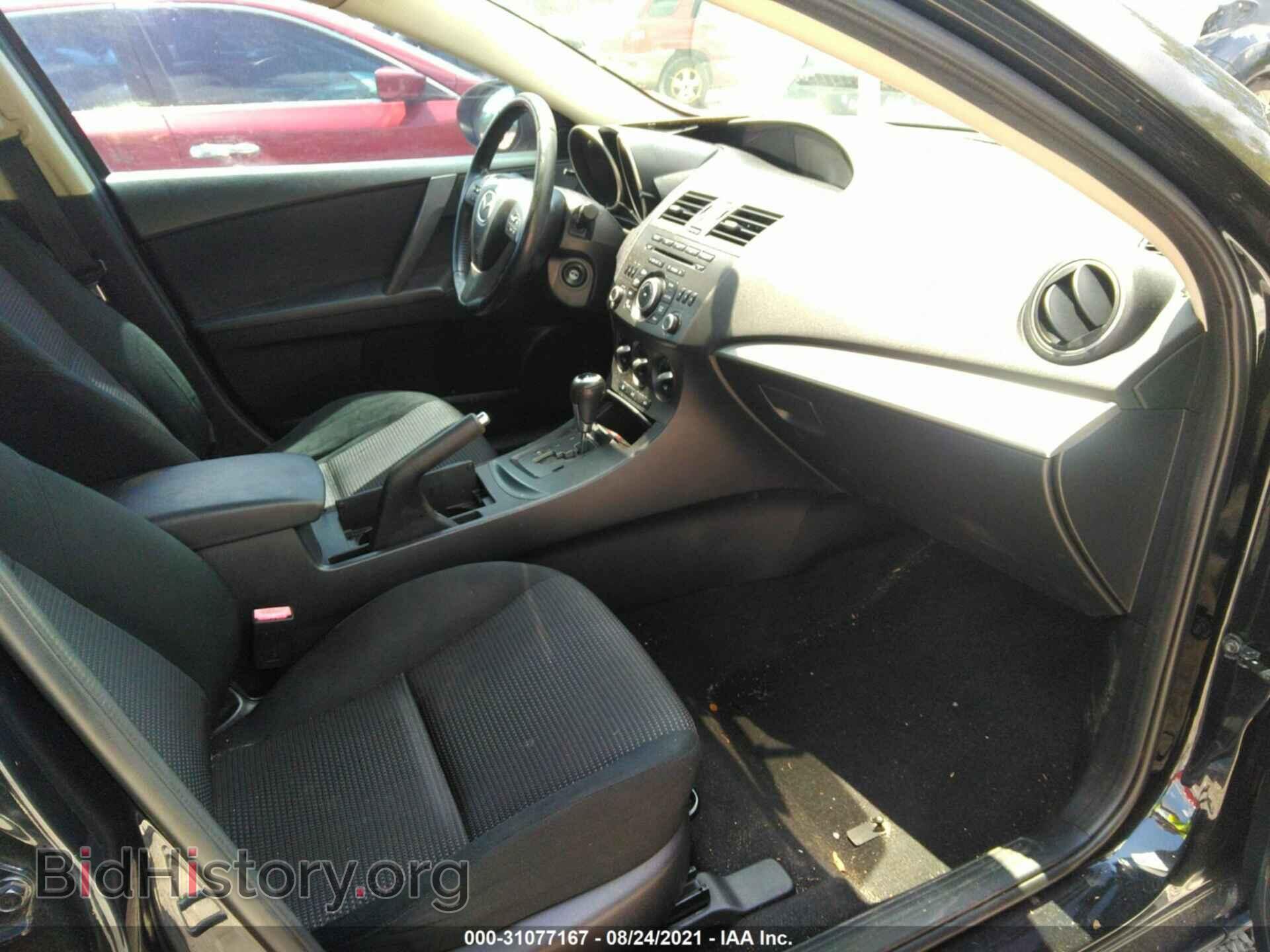 2012 MAZDA MAZDA3 - VIN: JM1BL1V7XC1608957 - Фото 5