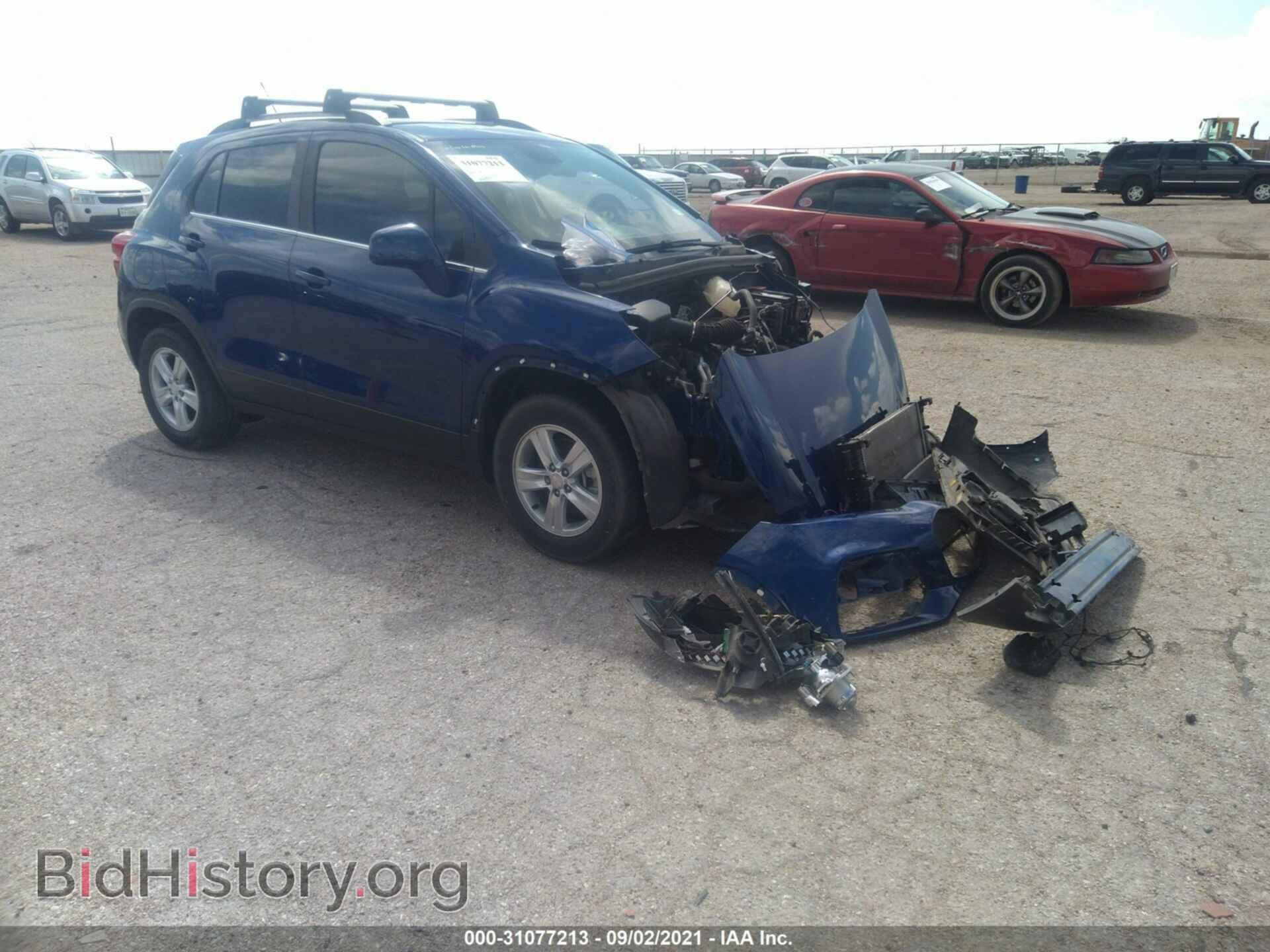 Photo 3GNCJLSB0HL150335 - CHEVROLET TRAX 2017