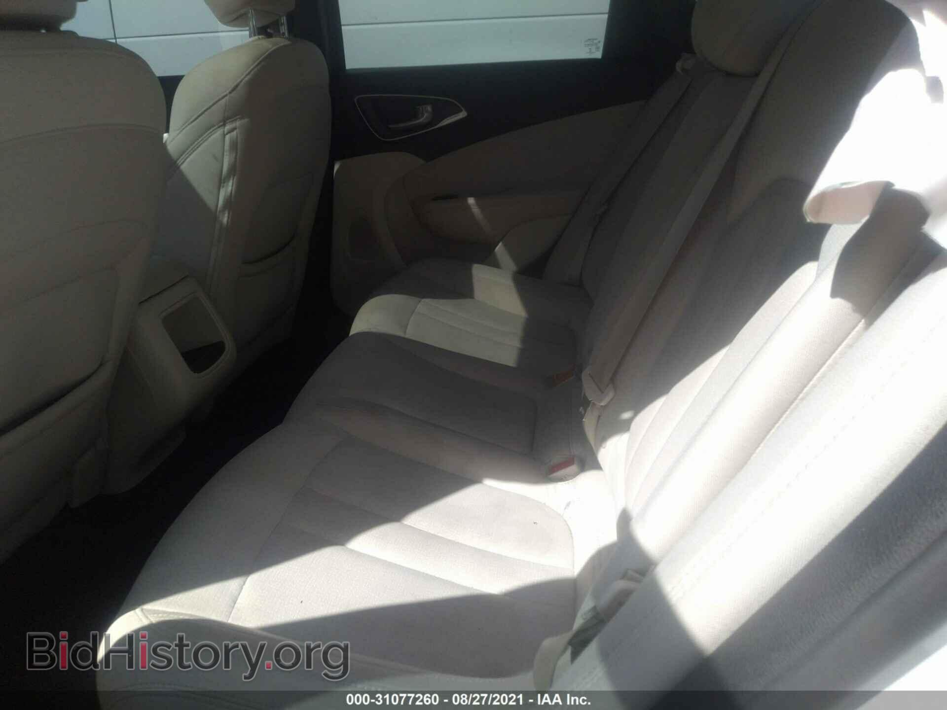2015 CHRYSLER 200 - VIN: 1C3CCCAB3FN707941 - Фото 8