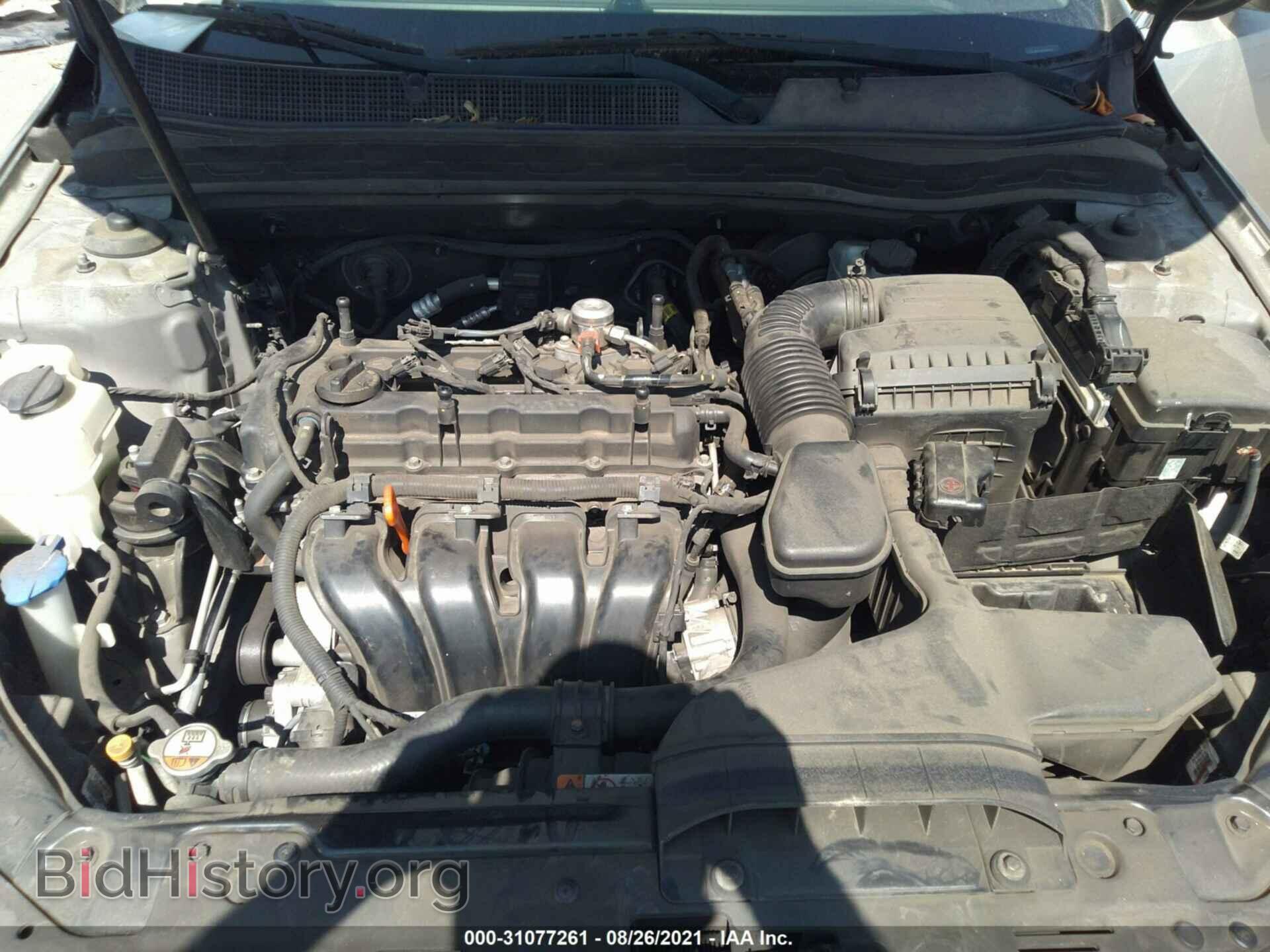 2014 KIA OPTIMA - VIN: 5XXGM4A78EG306441 - Фото 10
