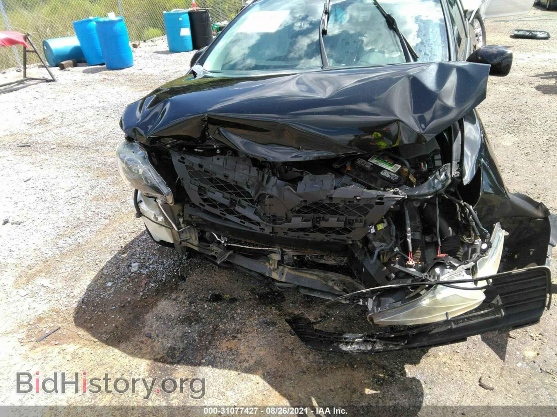 2013 TOYOTA COROLLA - VIN: 5YFBU4EE5DP137052 - Фото 6