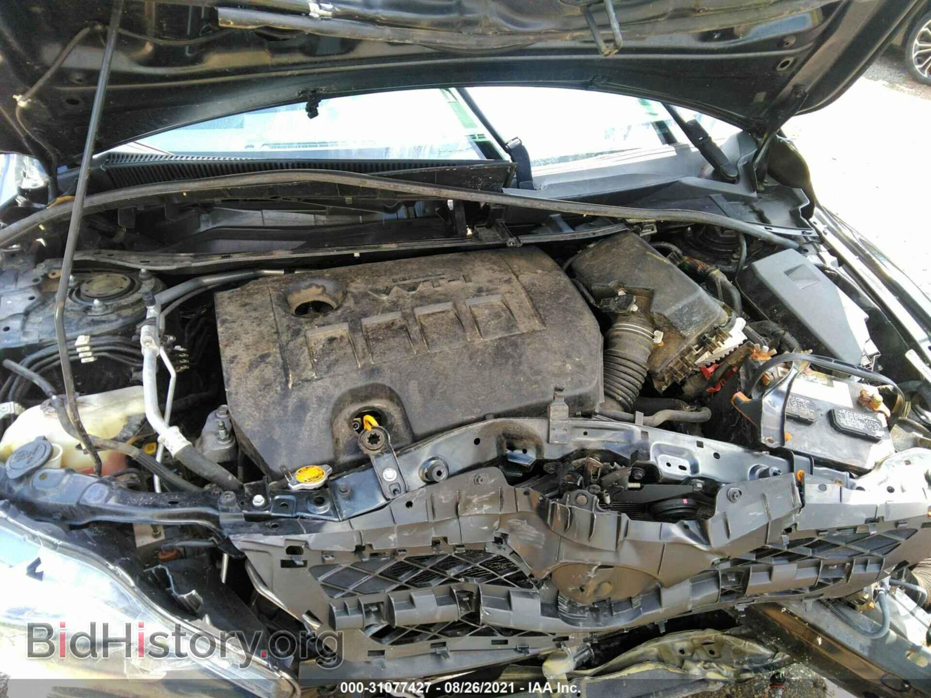 2013 TOYOTA COROLLA - VIN: 5YFBU4EE5DP137052 - Фото 10