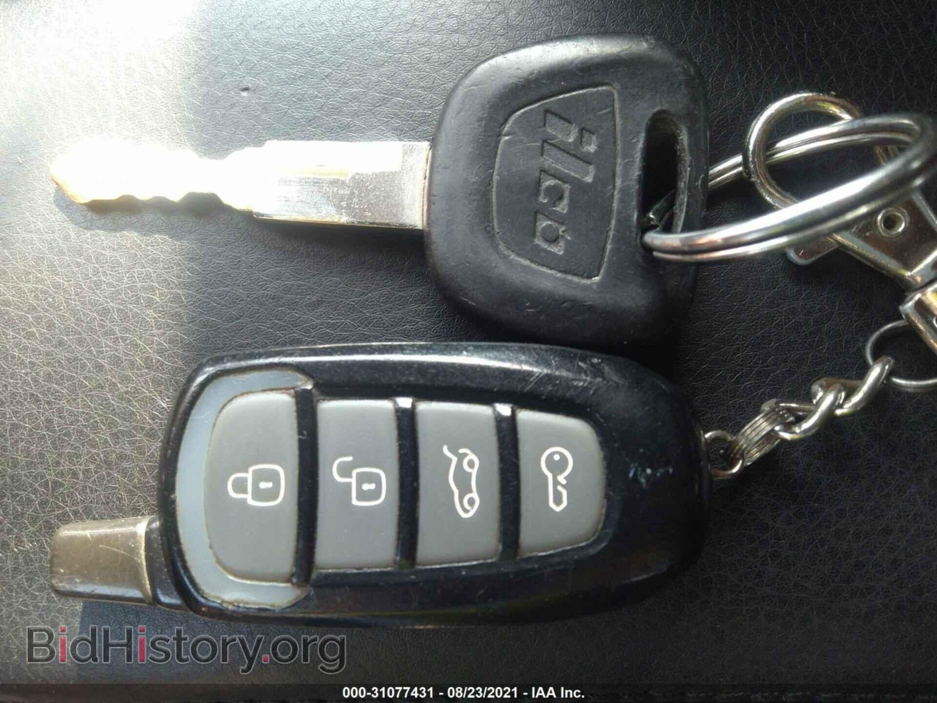 2008 SUZUKI SX4 - VIN: JS2YC414385102058 - Фото 11