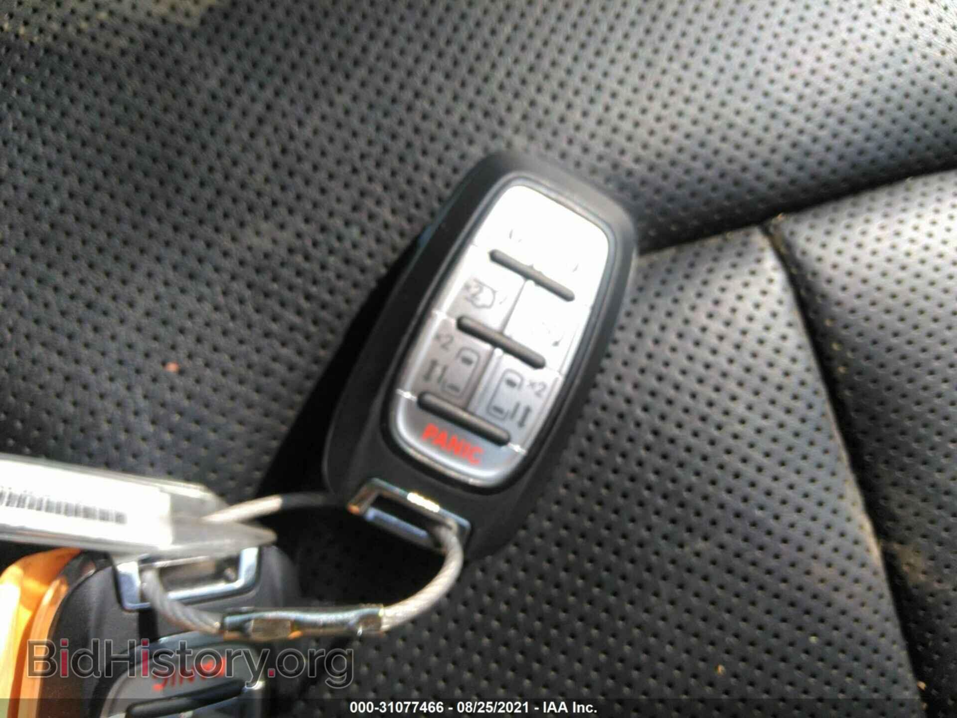 2021 CHRYSLER PACIFICA - VIN: 2C4RC3GG2MR536687 - Photo 11