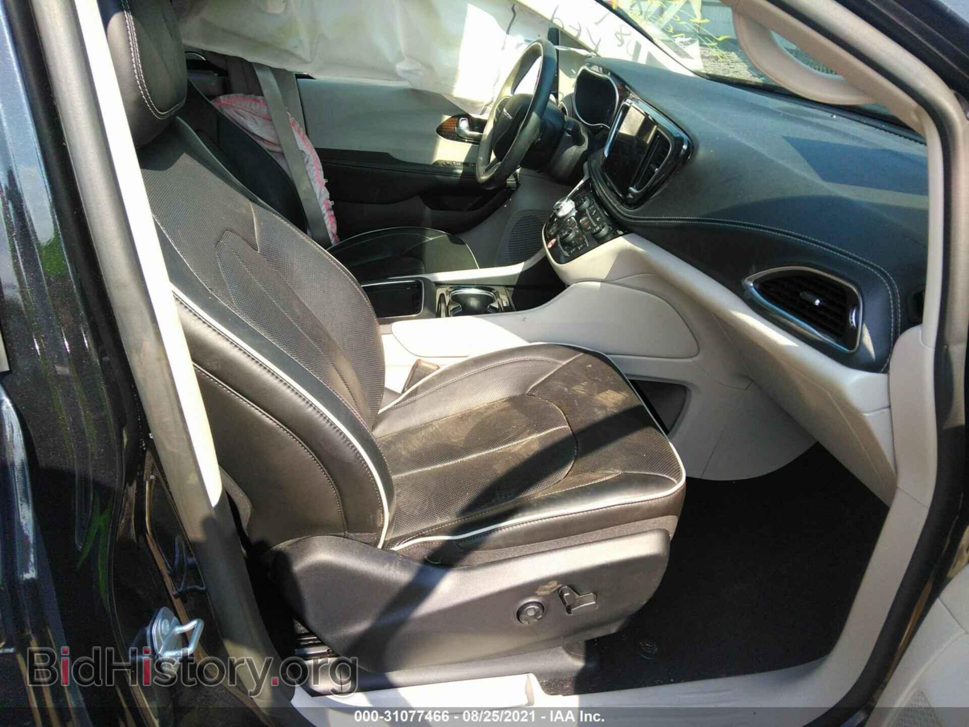 2021 CHRYSLER PACIFICA - VIN: 2C4RC3GG2MR536687 - Photo 5