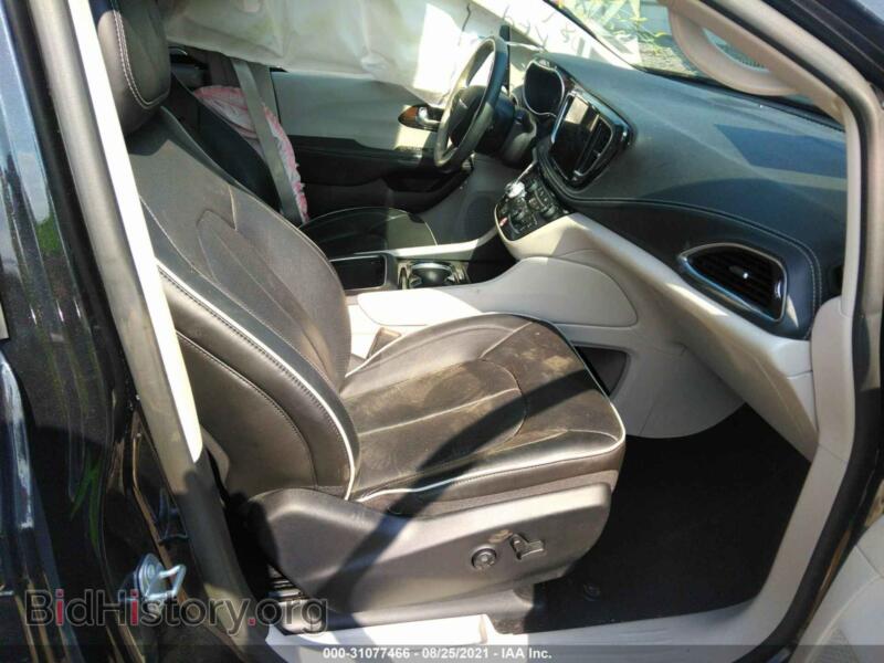 2021 Chrysler PACIFICA (VIN 2C4RC3GG2MR536687) — photo 5 of 12