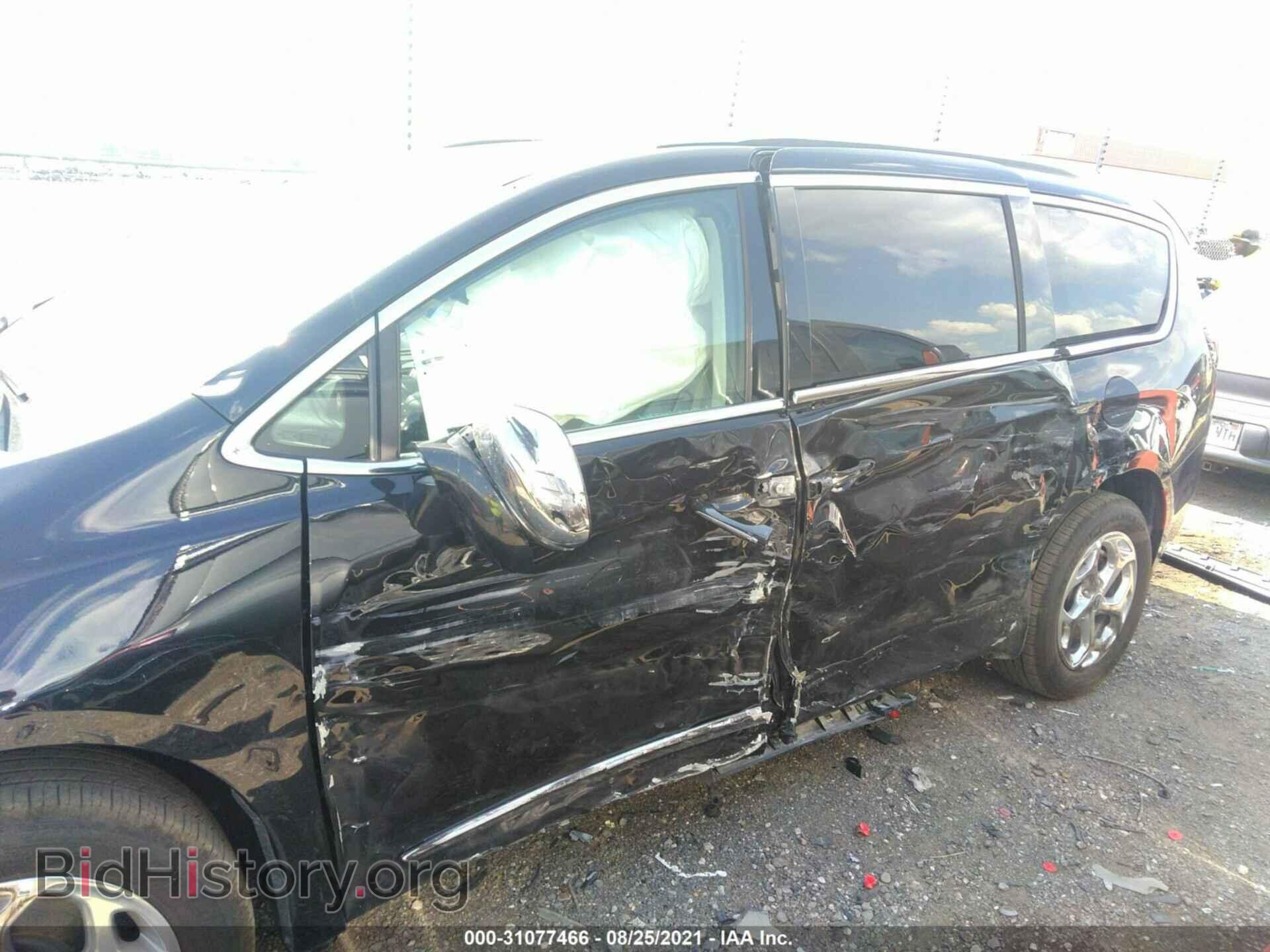 2021 CHRYSLER PACIFICA - VIN: 2C4RC3GG2MR536687 - Photo 6