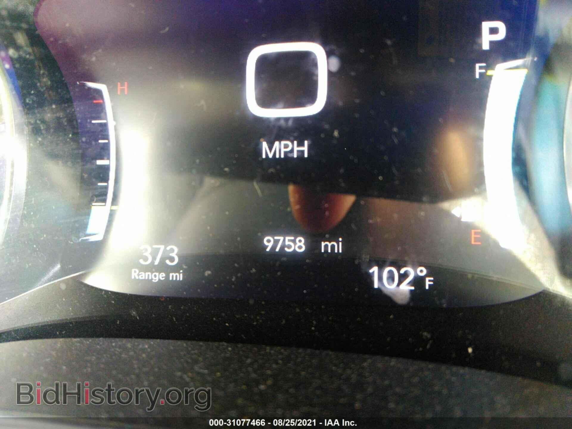 2021 CHRYSLER PACIFICA - VIN: 2C4RC3GG2MR536687 - Photo 7