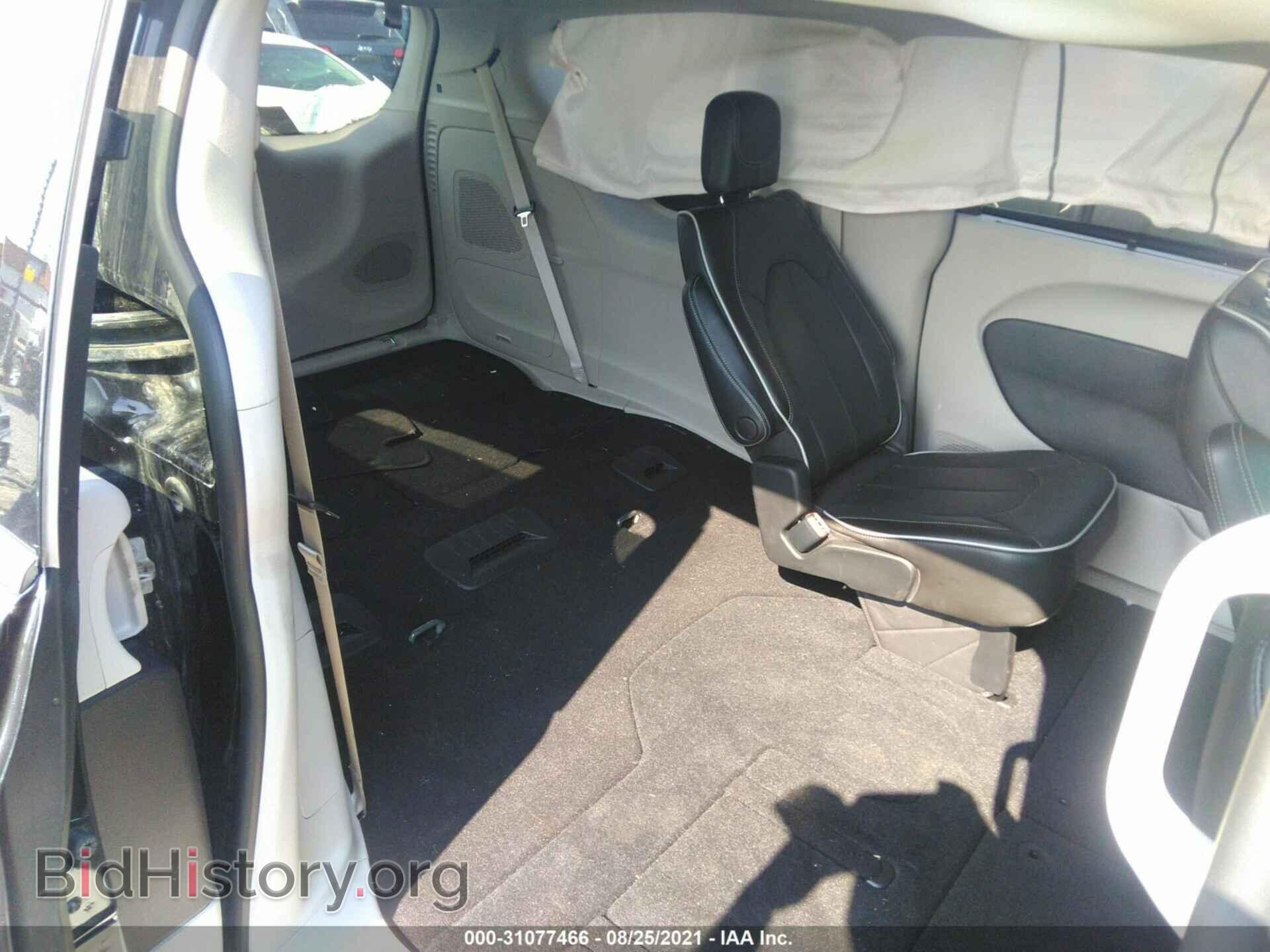 2021 CHRYSLER PACIFICA - VIN: 2C4RC3GG2MR536687 - Photo 8