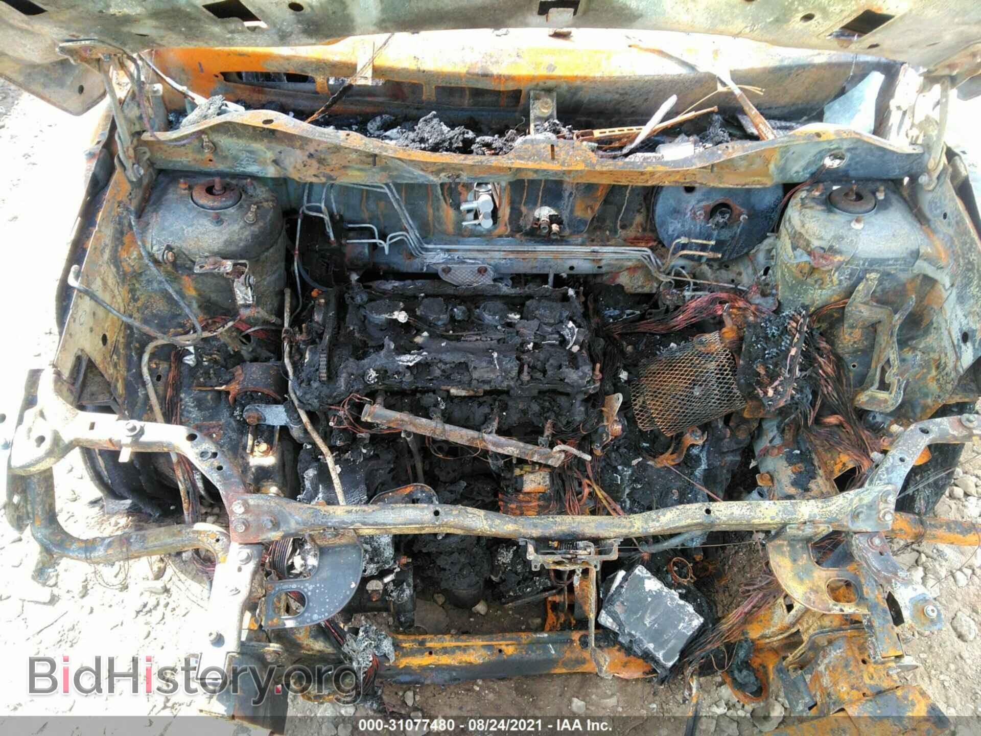 2012 JEEP COMPASS - VIN: 1C4NJCEB6CD683947 - Фото 10