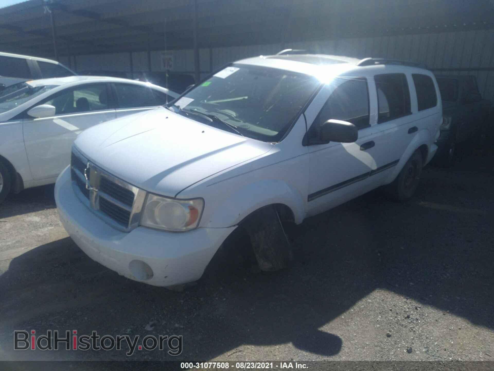 2008 DODGE DURANGO - VIN: 1D8HB48N78F128279 - Photo 2