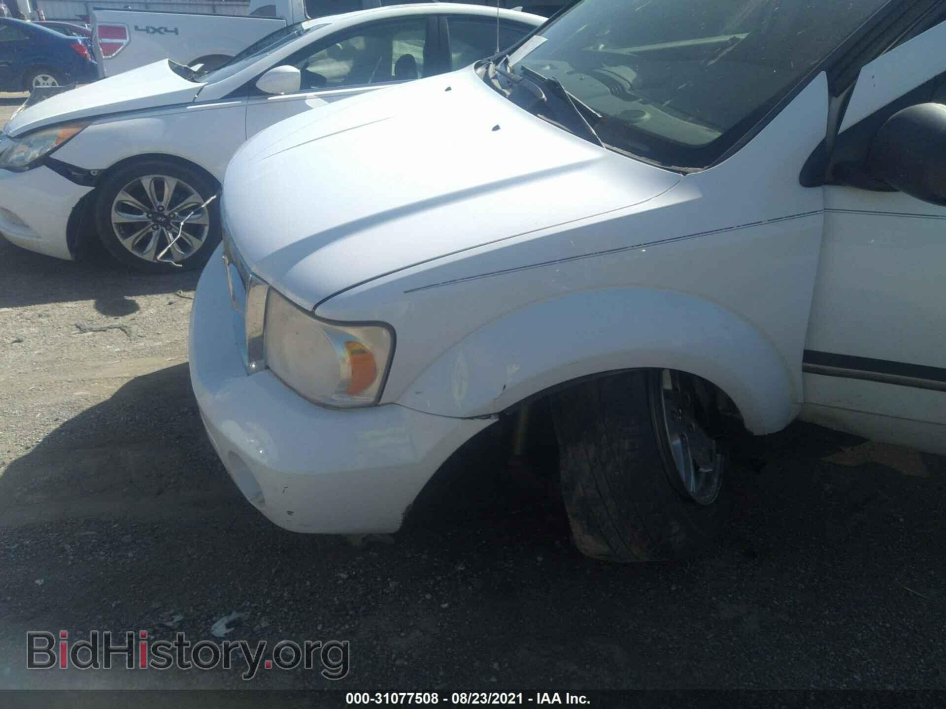 2008 DODGE DURANGO - VIN: 1D8HB48N78F128279 - Photo 6