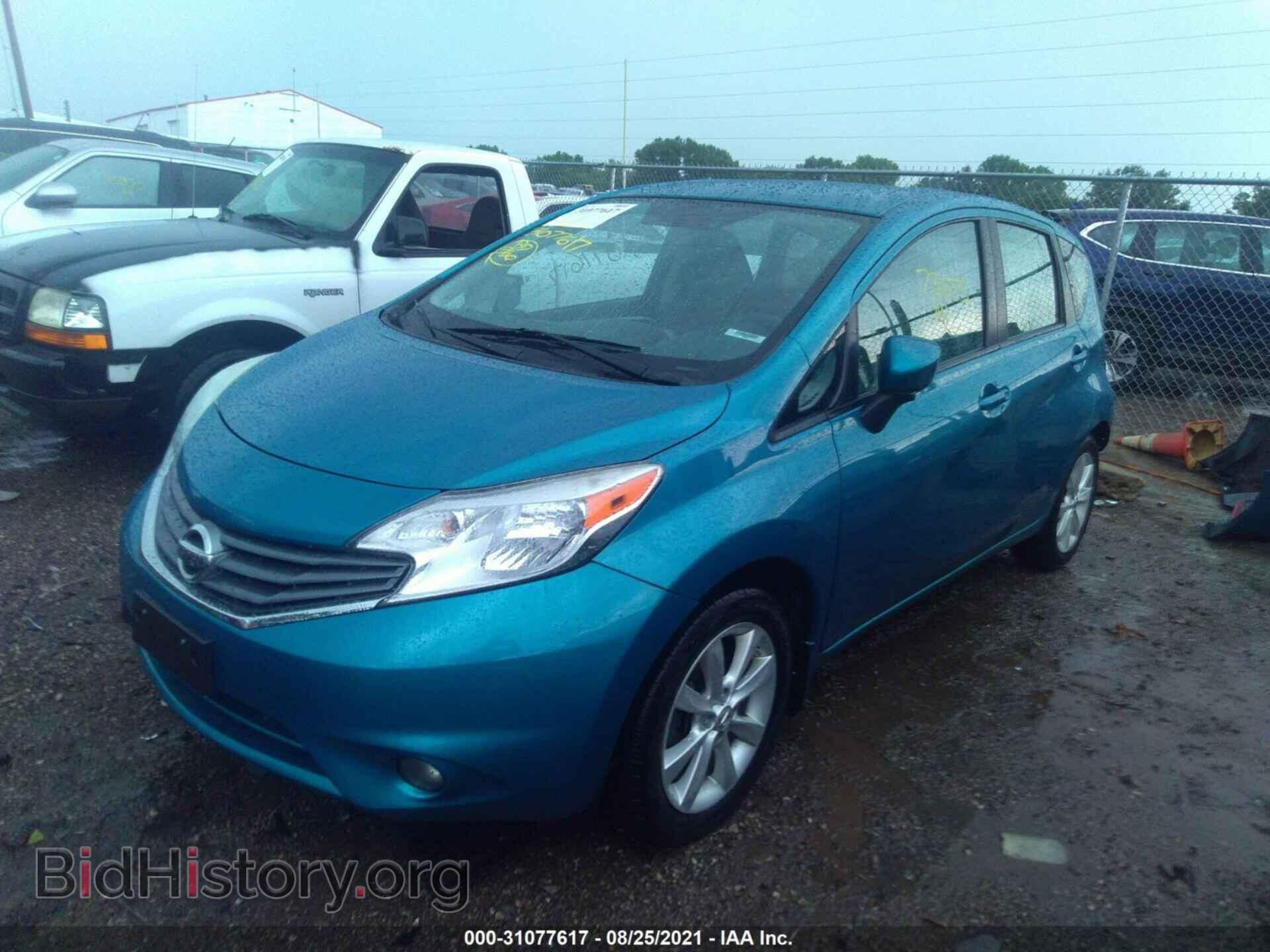 2015 NISSAN VERSA NOTE - VIN: 3N1CE2CP2FL359660 - Photo 2