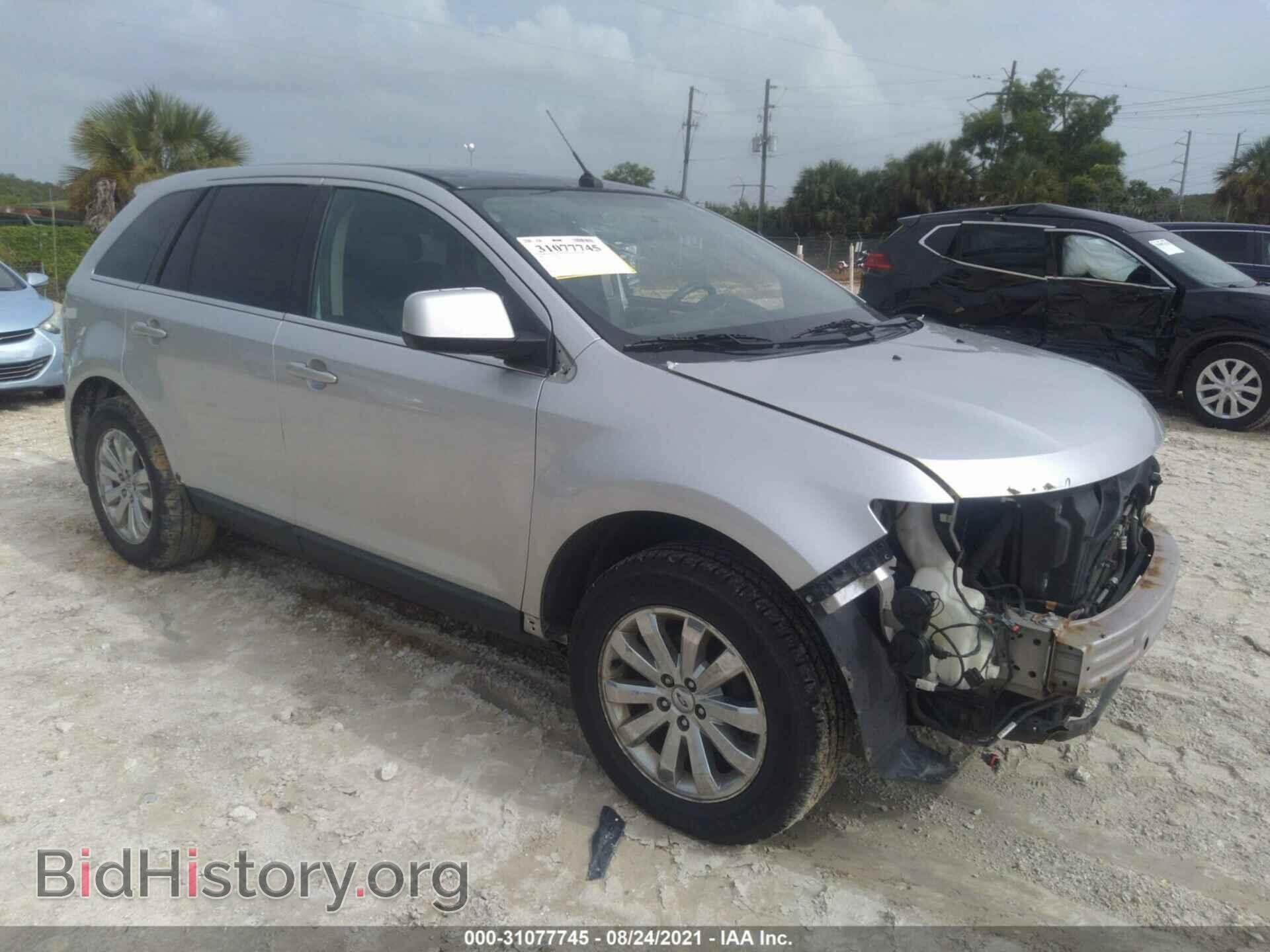 Photo 2FMDK39CX9BA54357 - FORD EDGE 2009