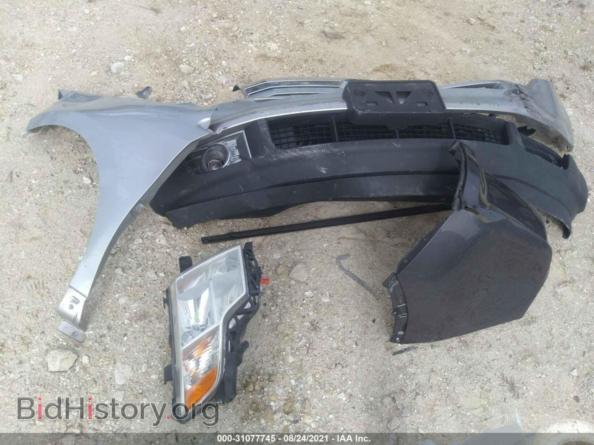 2009 FORD EDGE - VIN: 2FMDK39CX9BA54357 - Фото 12