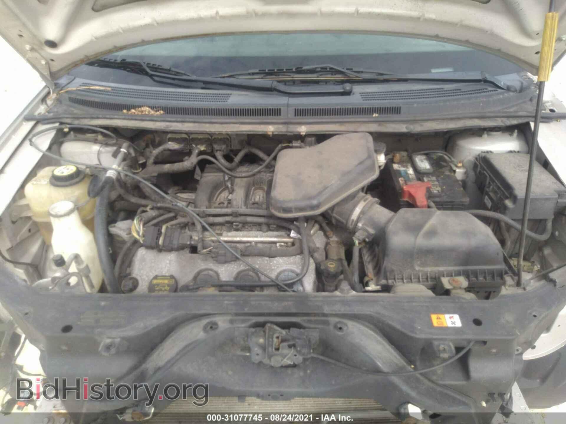 2009 FORD EDGE - VIN: 2FMDK39CX9BA54357 - Фото 10