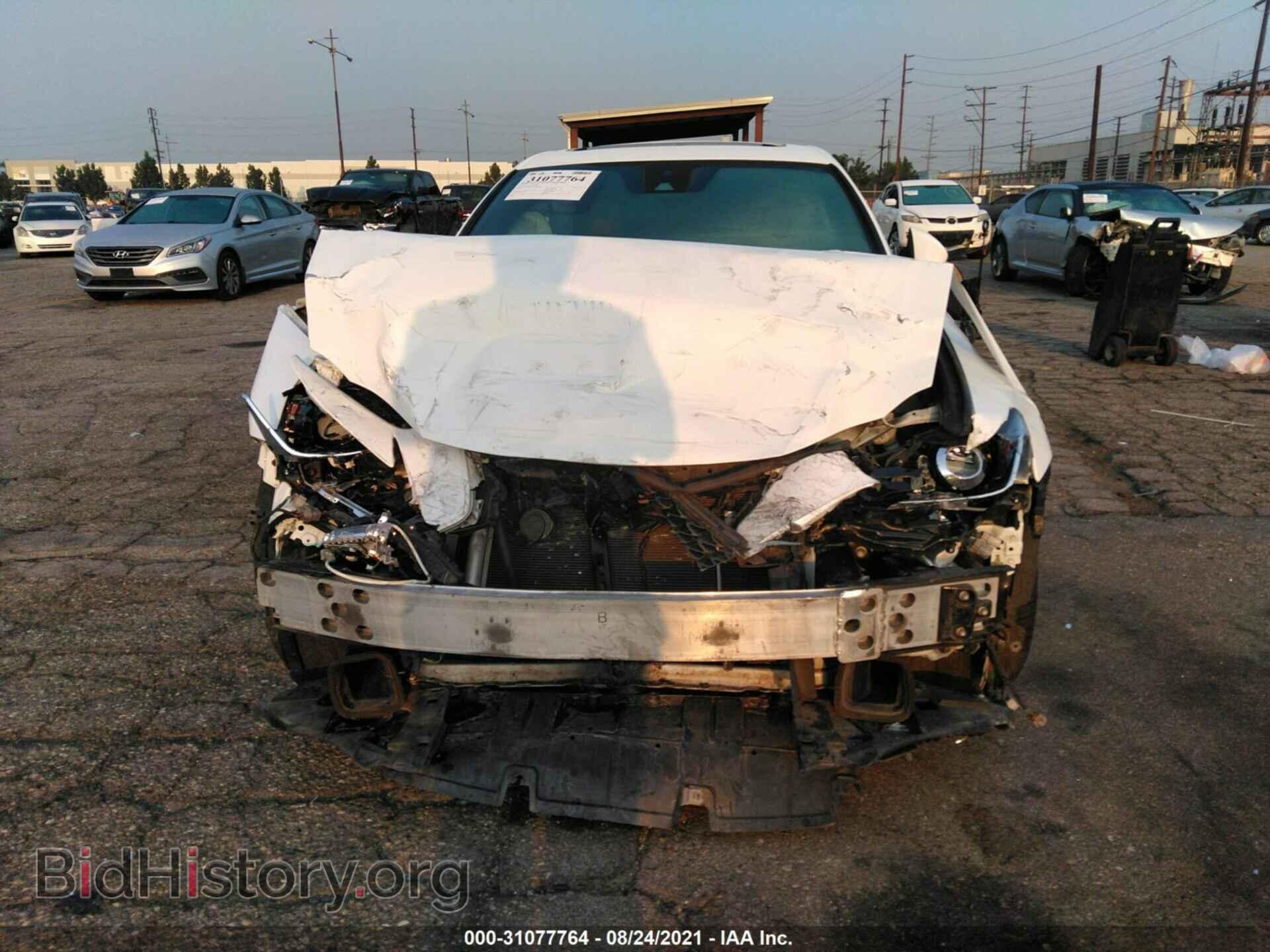2017 LEXUS IS - VIN: JTHBA1D29H5046706 - Фото 6
