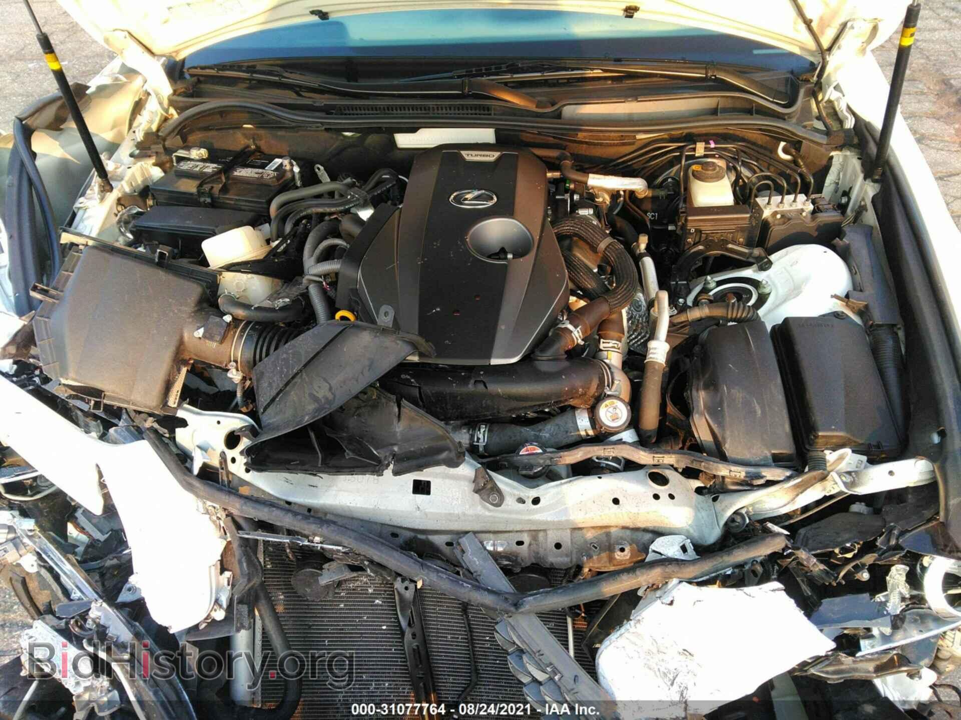 2017 LEXUS IS - VIN: JTHBA1D29H5046706 - Фото 10