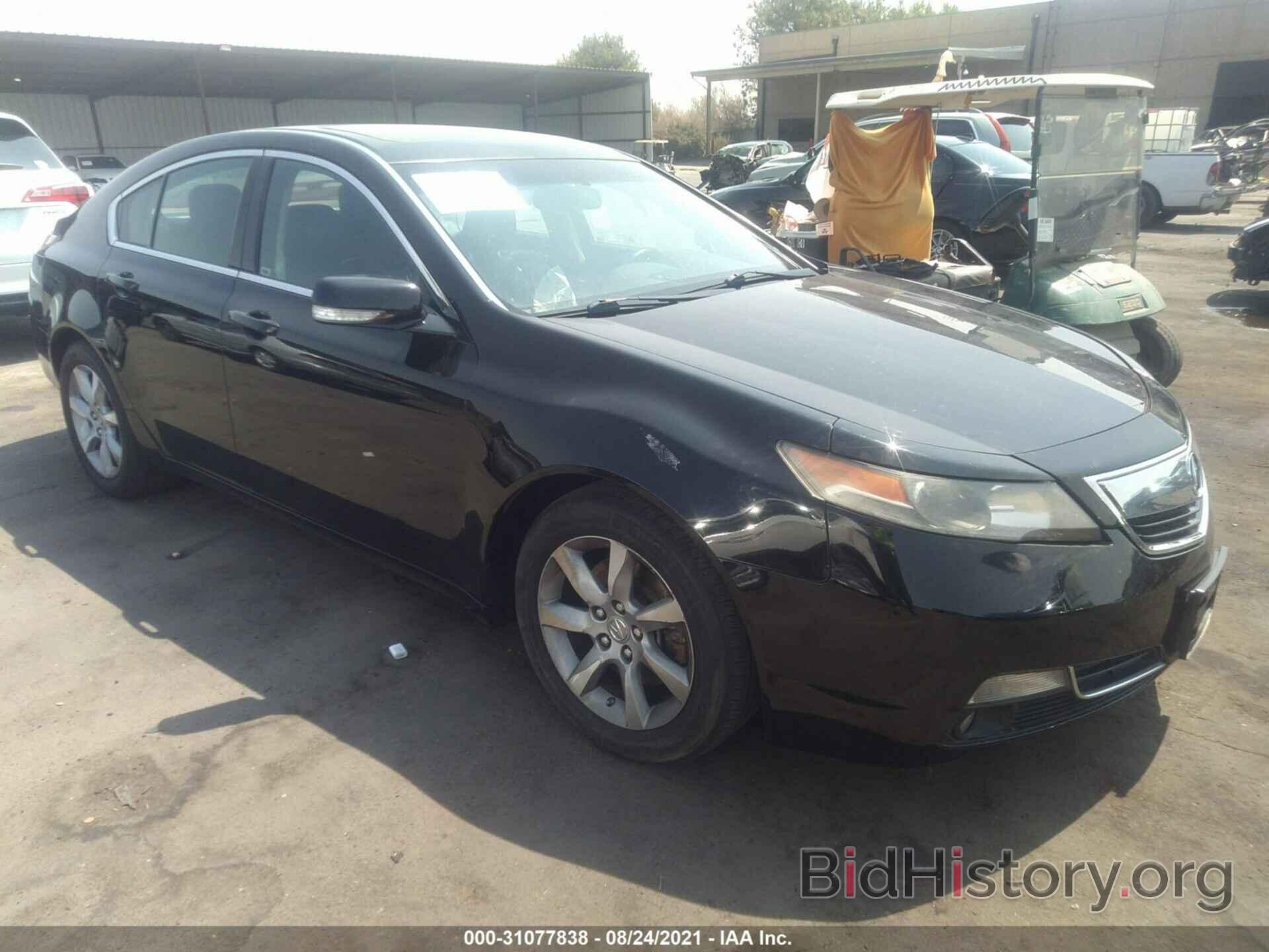 Photo 19UUA8F24CA036053 - ACURA TL 2012