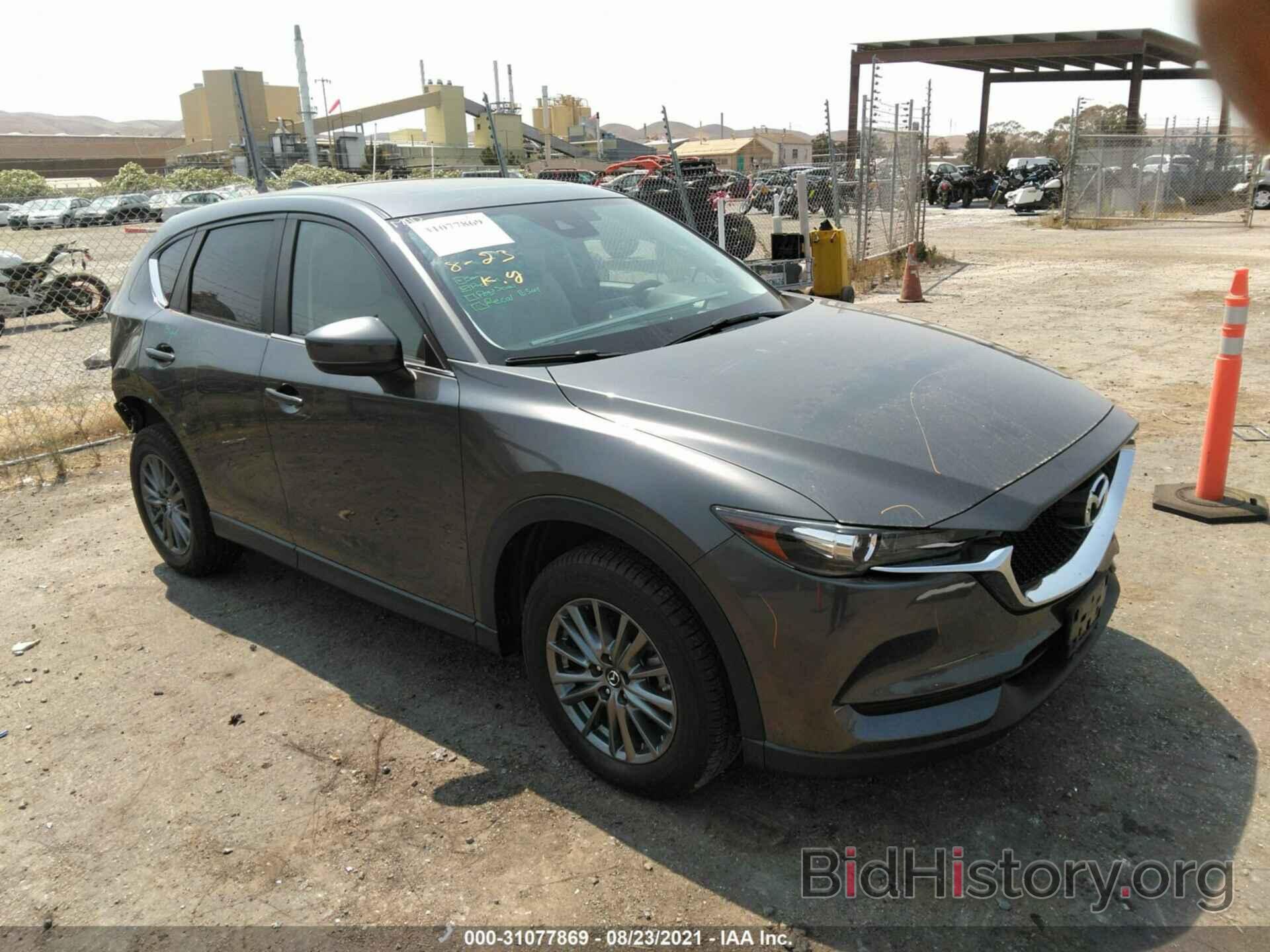 Фотография JM3KFACL5H0169307 - MAZDA CX-5 2017