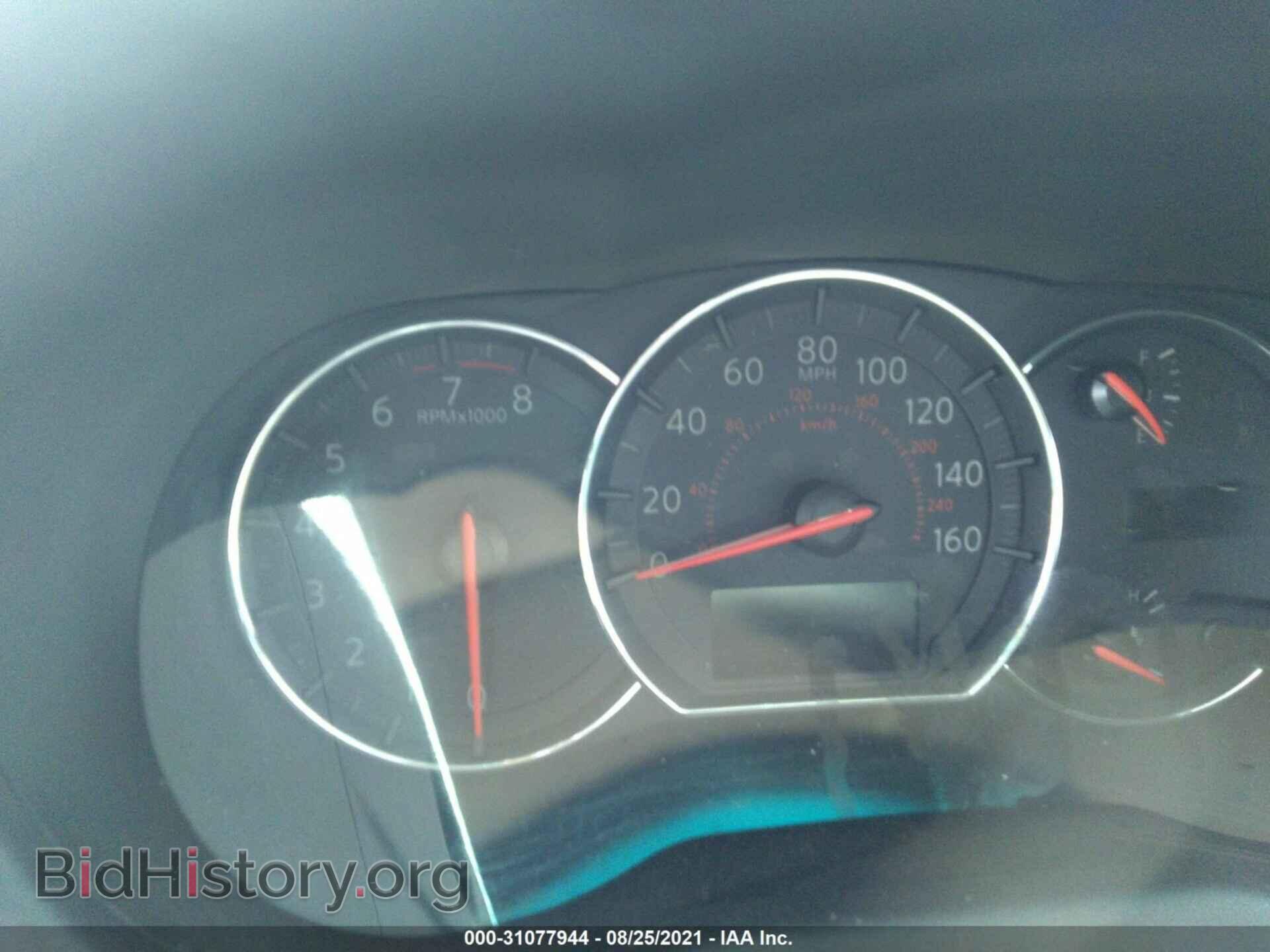 2011 NISSAN MAXIMA - VIN: 1N4AA5AP1BC802347 - Фото 7