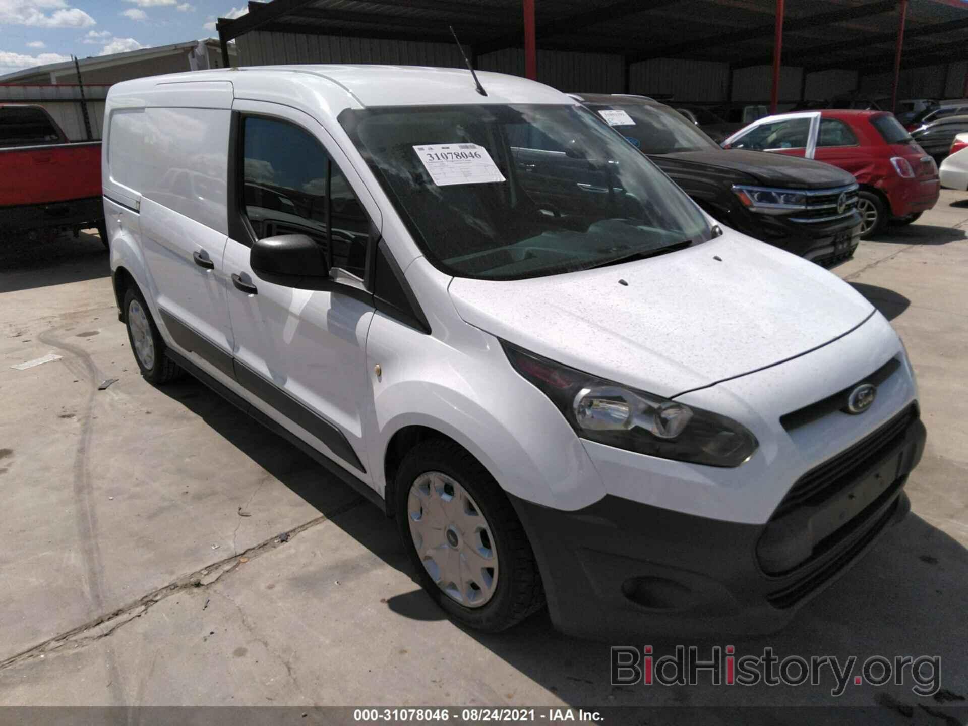 Photo NM0LS7E75F1187127 - FORD TRANSIT CONNECT 2015