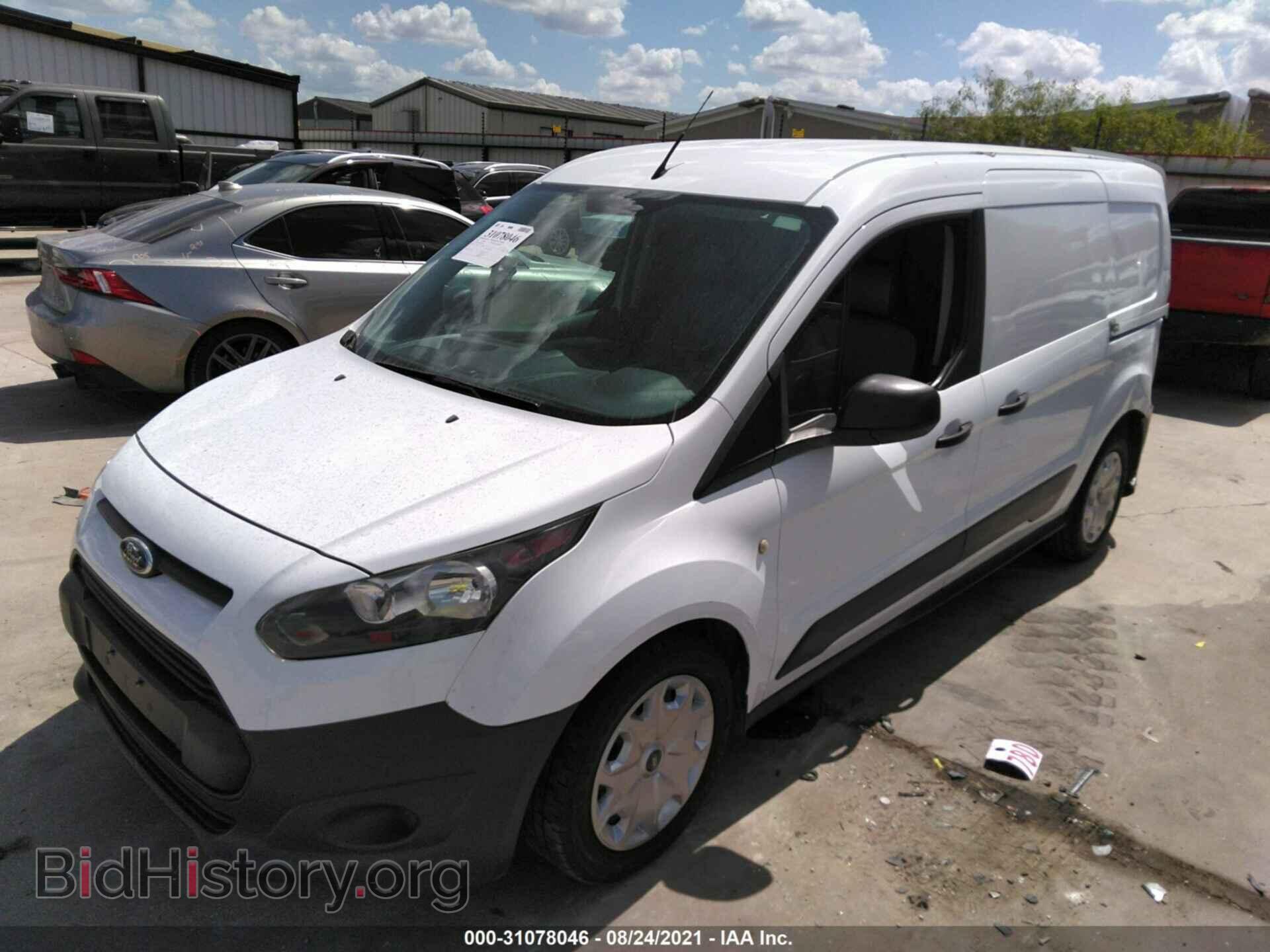 2015 FORD TRANSIT CONNECT - VIN: NM0LS7E75F1187127 - Фото 2
