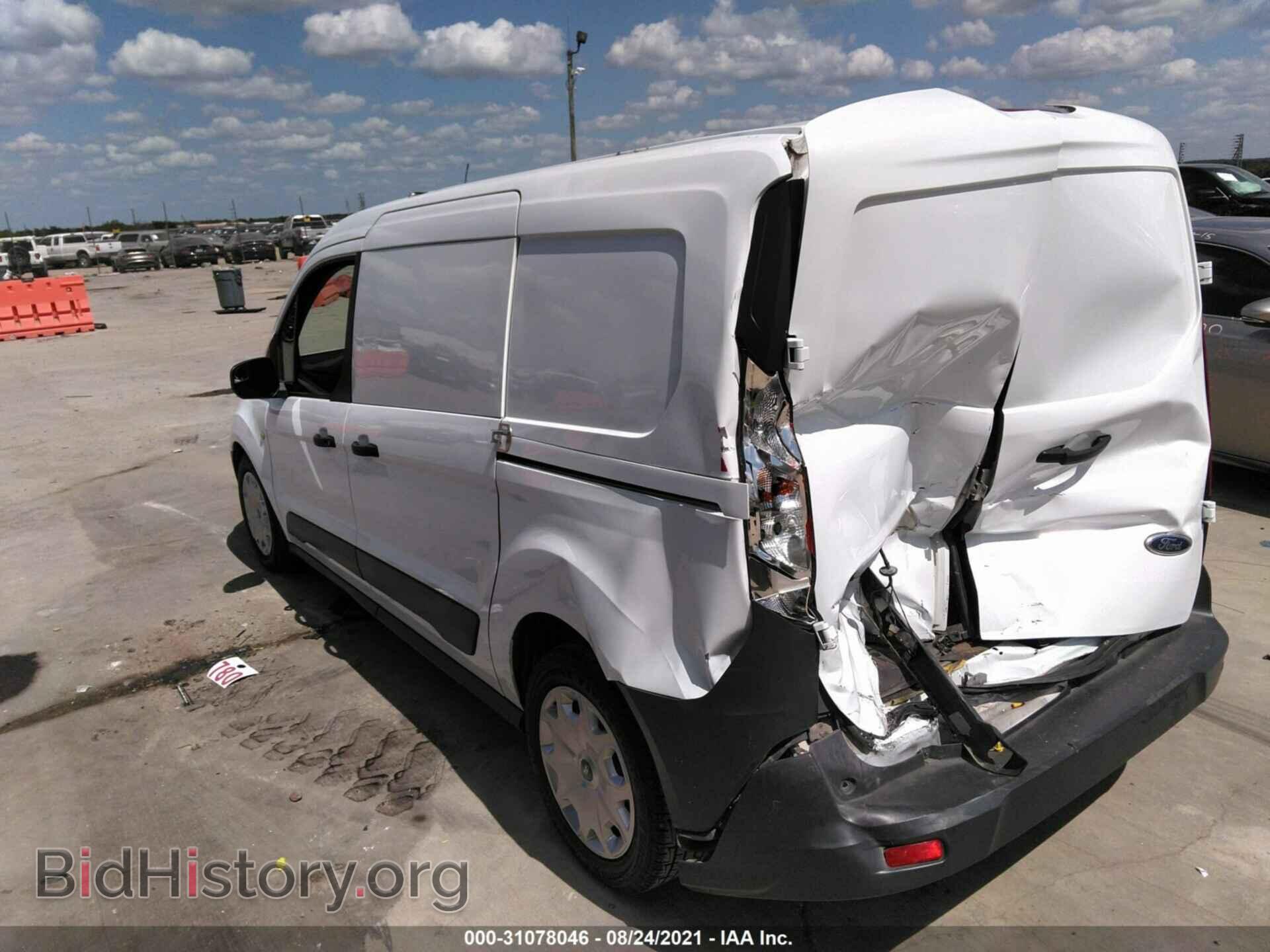 2015 FORD TRANSIT CONNECT - VIN: NM0LS7E75F1187127 - Фото 3