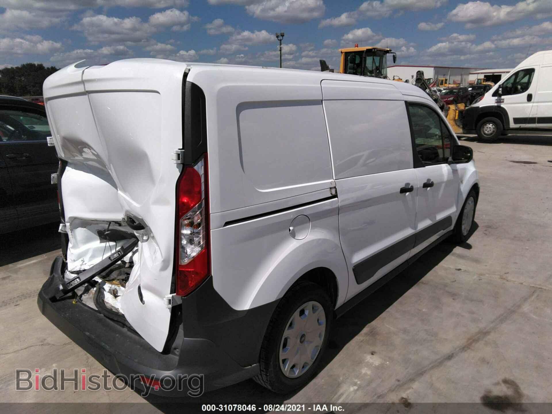 2015 FORD TRANSIT CONNECT - VIN: NM0LS7E75F1187127 - Фото 4