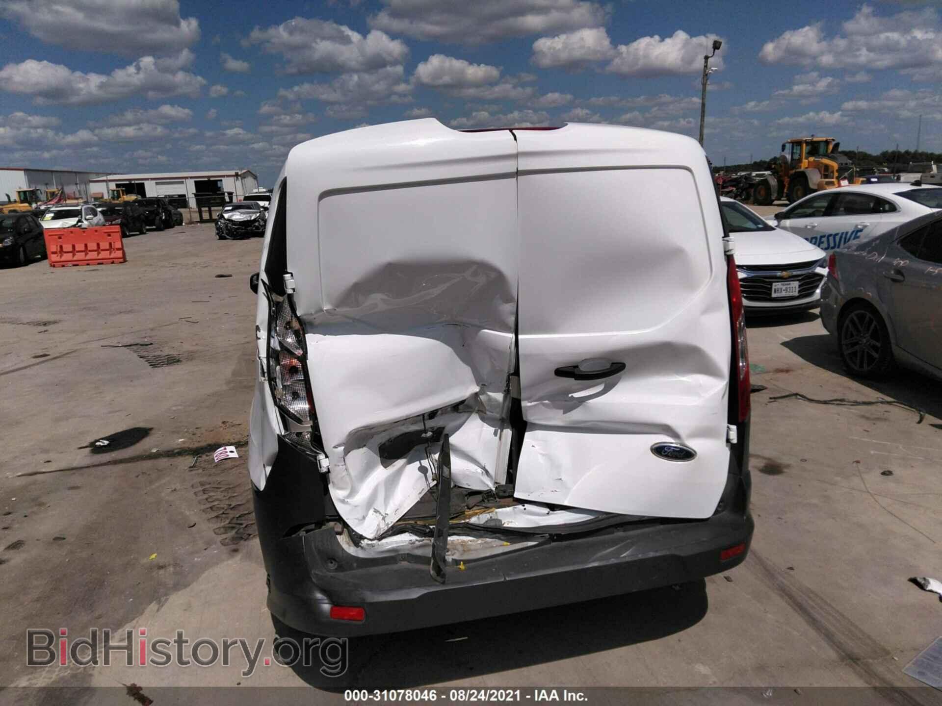 2015 FORD TRANSIT CONNECT - VIN: NM0LS7E75F1187127 - Фото 6
