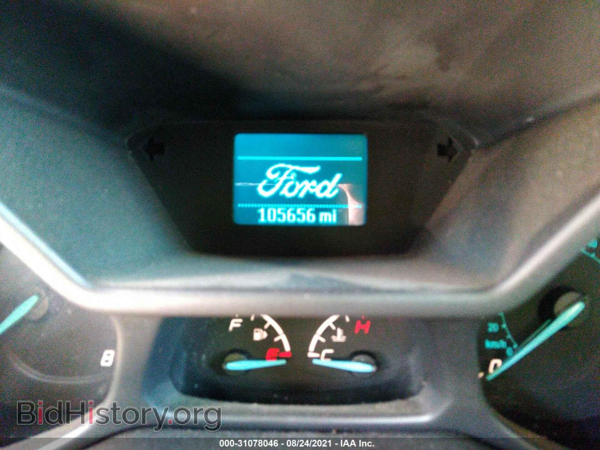 2015 FORD TRANSIT CONNECT - VIN: NM0LS7E75F1187127 - Фото 7