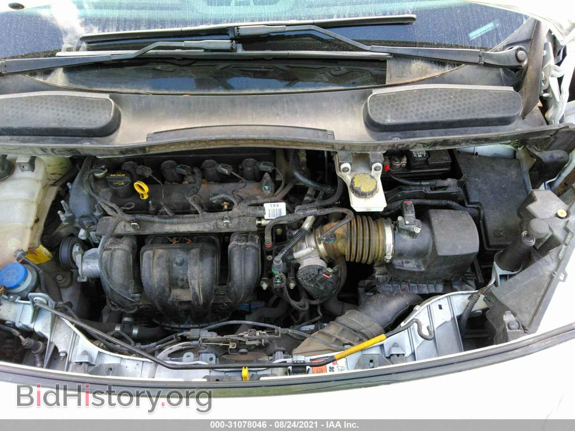 2015 FORD TRANSIT CONNECT - VIN: NM0LS7E75F1187127 - Фото 10