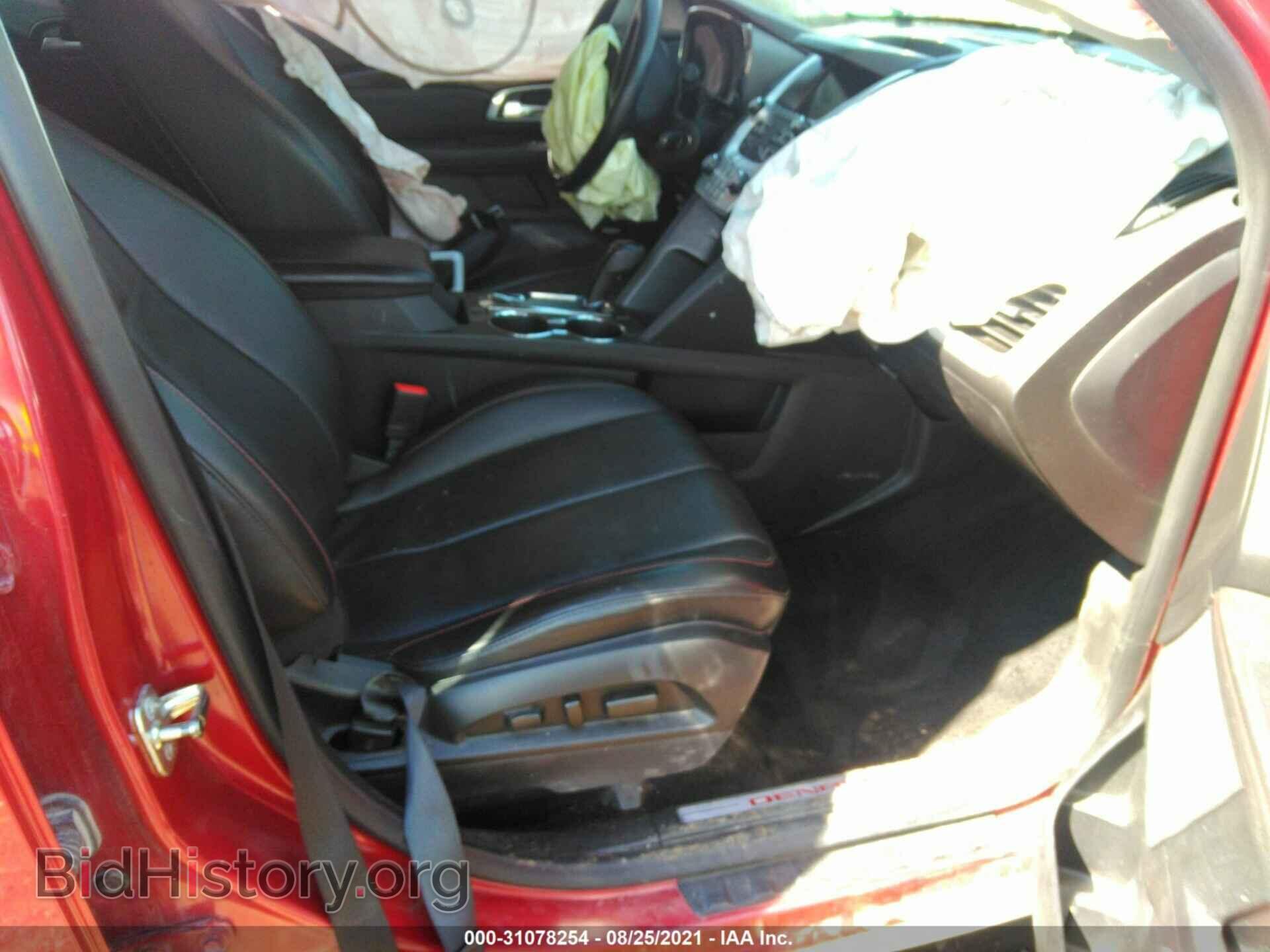 2013 GMC TERRAIN - VIN: 2GKFLZEK0D6360130 - Фото 5