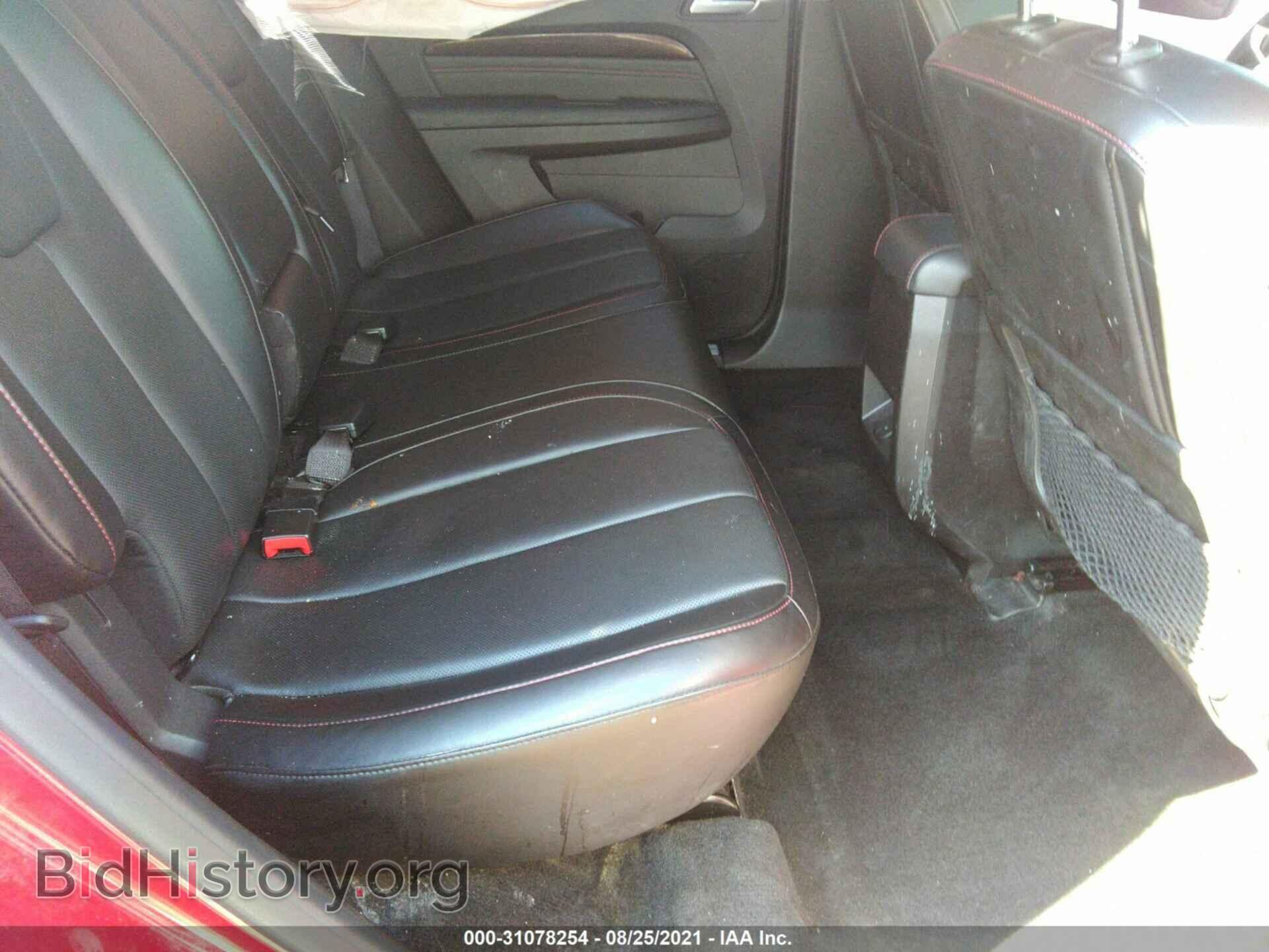 2013 GMC TERRAIN - VIN: 2GKFLZEK0D6360130 - Фото 8