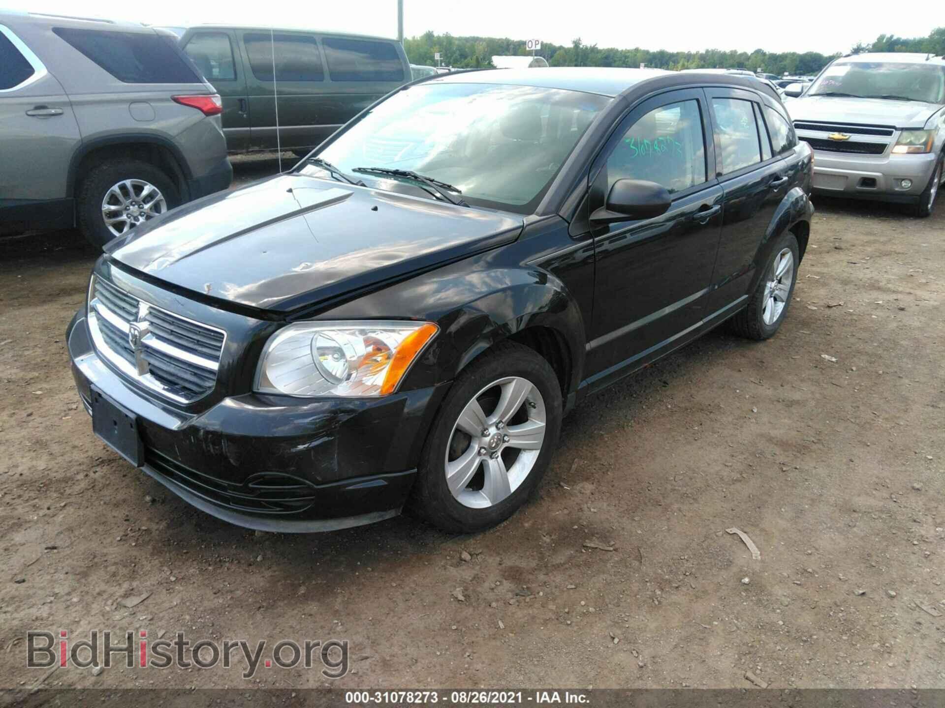 2010 DODGE CALIBER - VIN: 1B3CB4HA5AD664284 - Photo 2