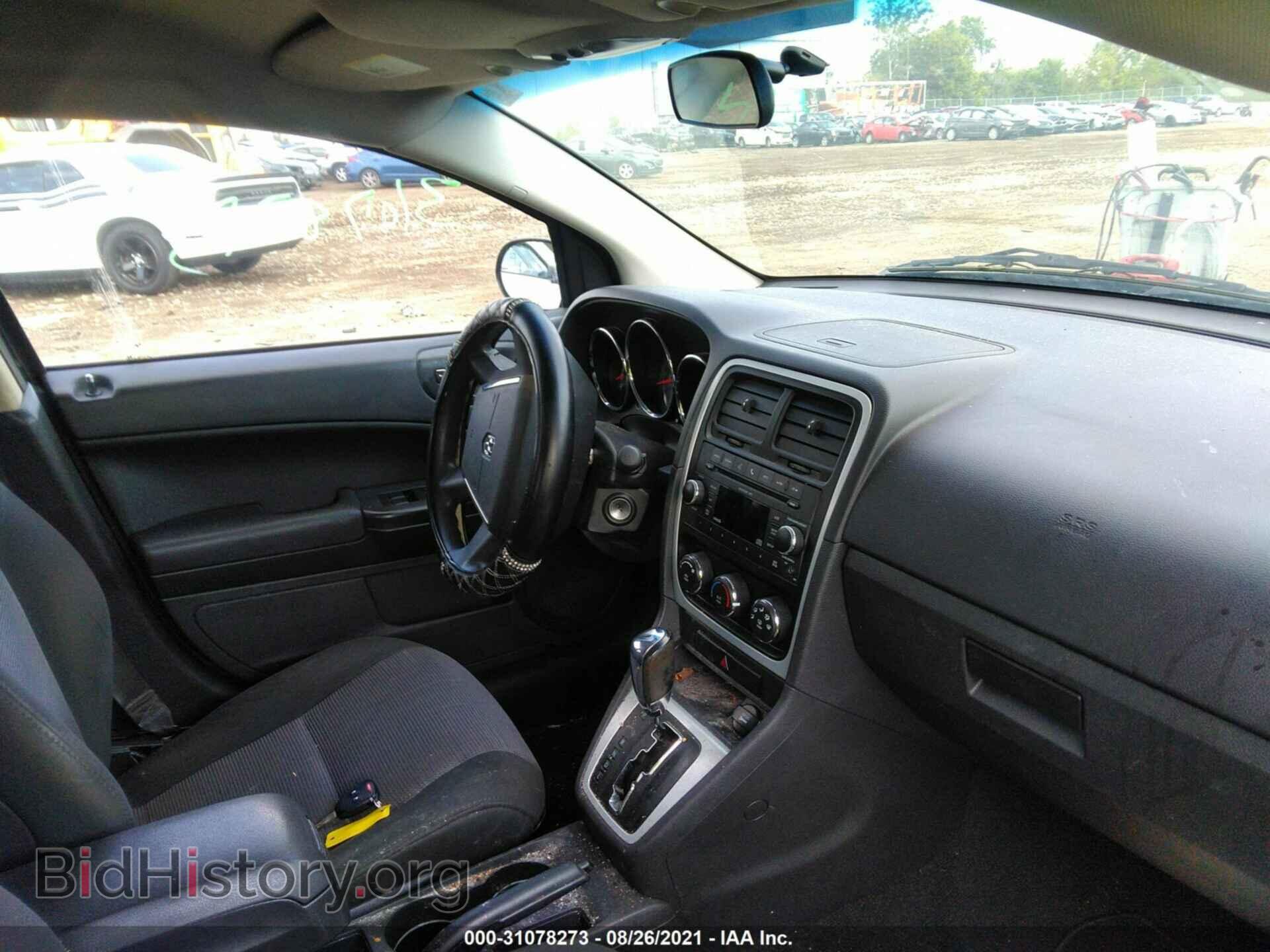 2010 DODGE CALIBER - VIN: 1B3CB4HA5AD664284 - Photo 5