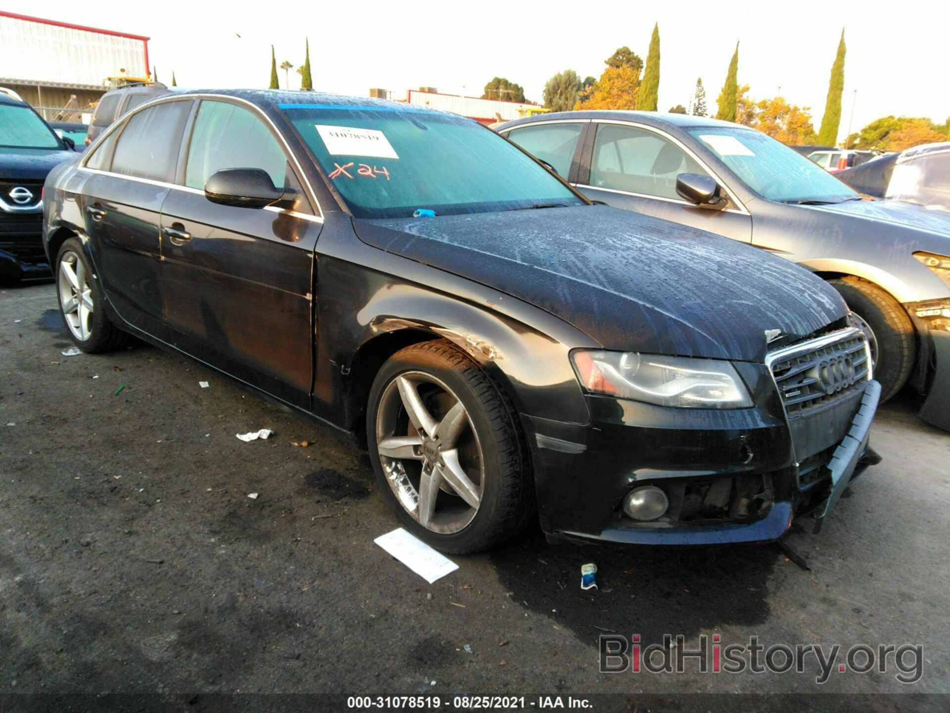 Фотография WAUFFAFL6AN043579 - AUDI A4 2010