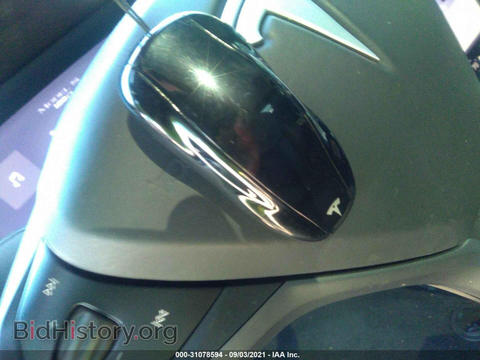 2019 TESLA MODEL S - VIN: 5YJSA1E25KF307075 - Фото 11