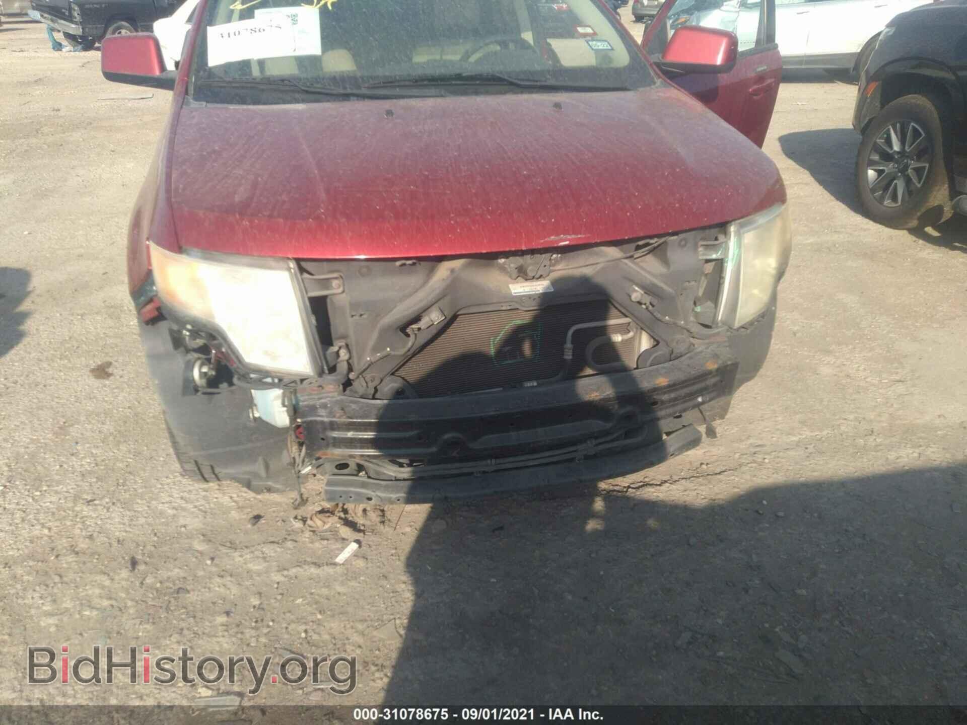 2008 FORD EDGE - VIN: 2FMDK48C88BA05292 - Photo 6