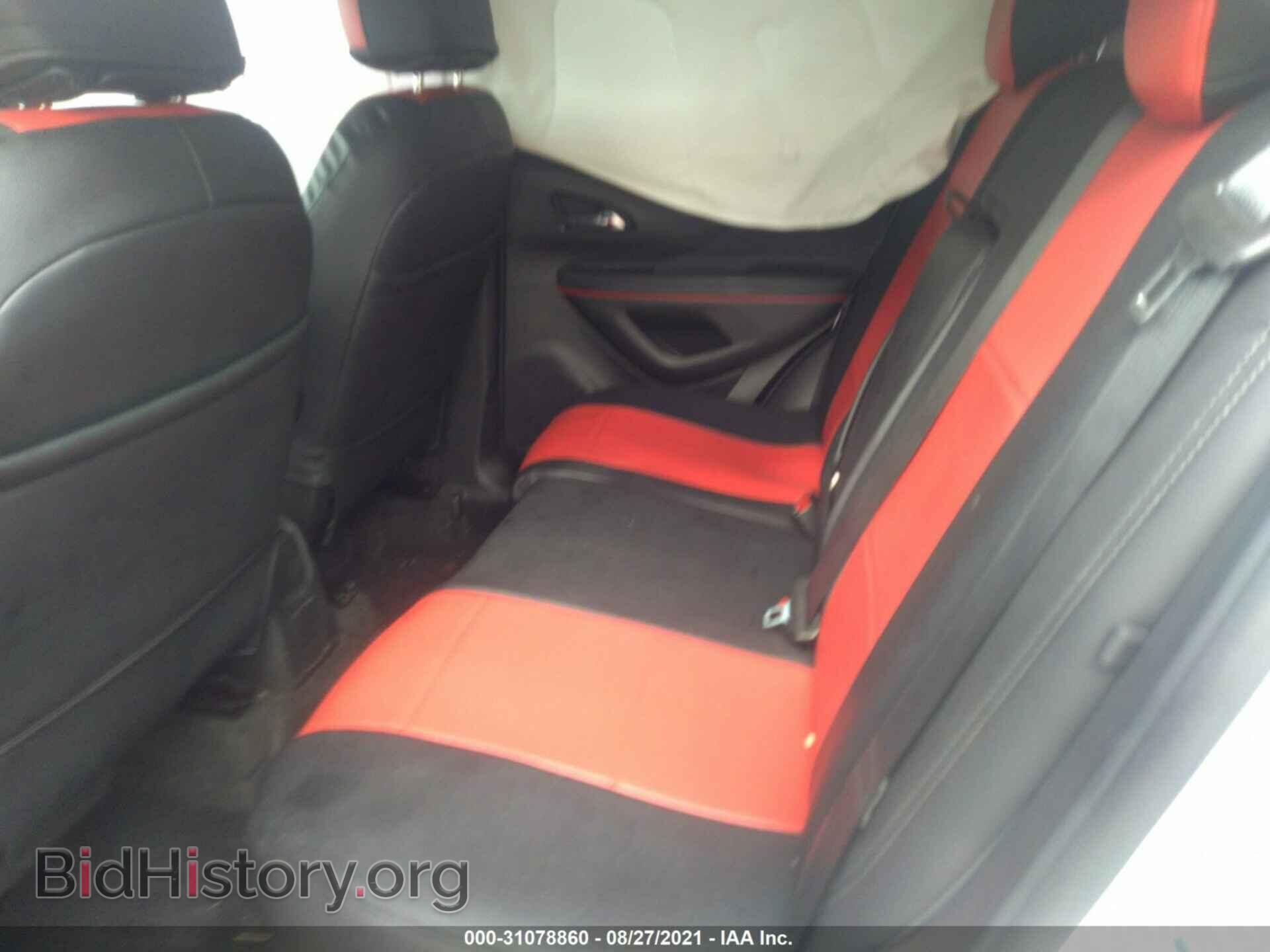 2020 BUICK ENCORE - VIN: KL4CJASBXLB000282 - Photo 8