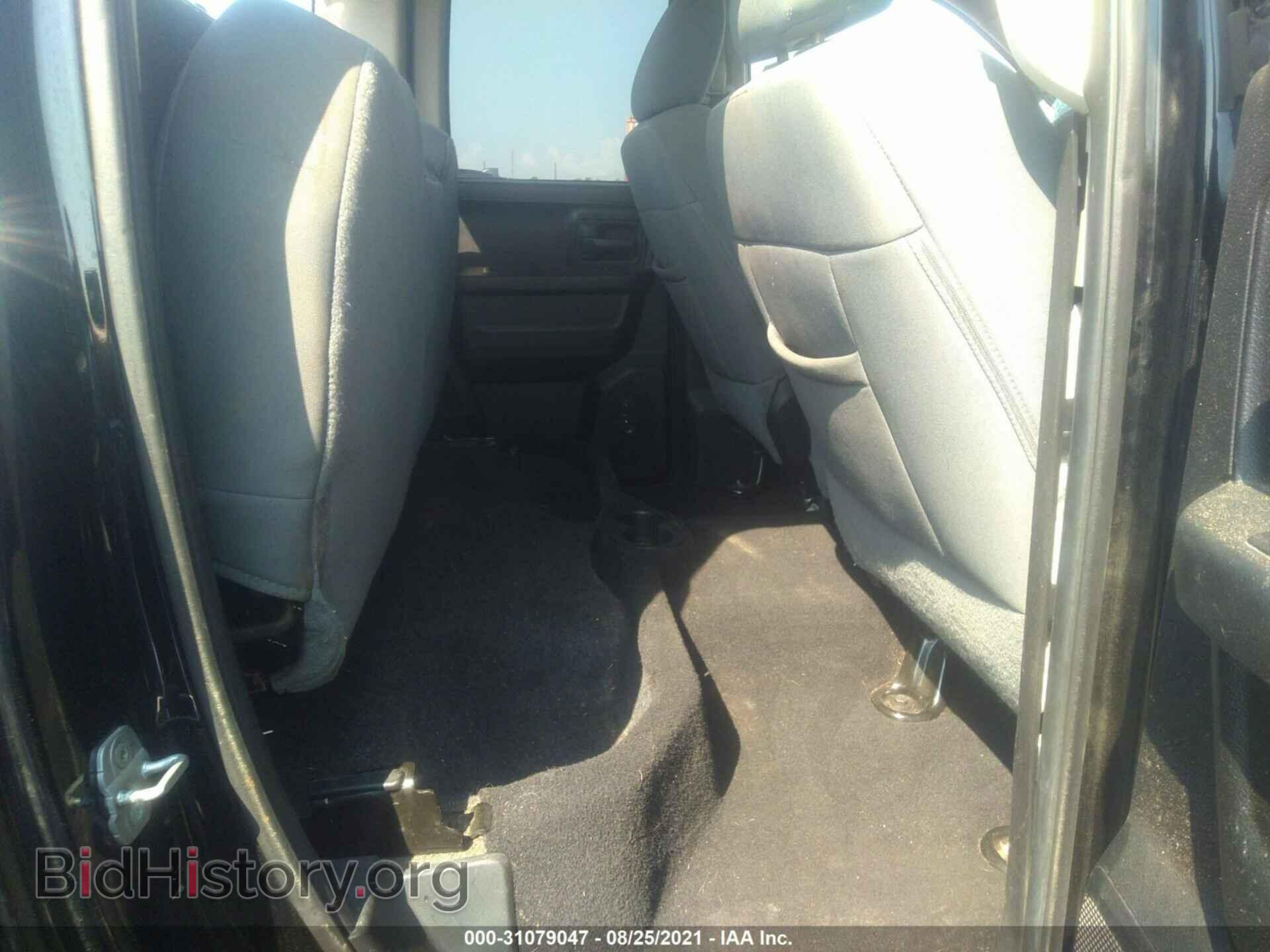 2014 RAM 1500 - VIN: 1C6RR7FT0ES135960 - Фото 8