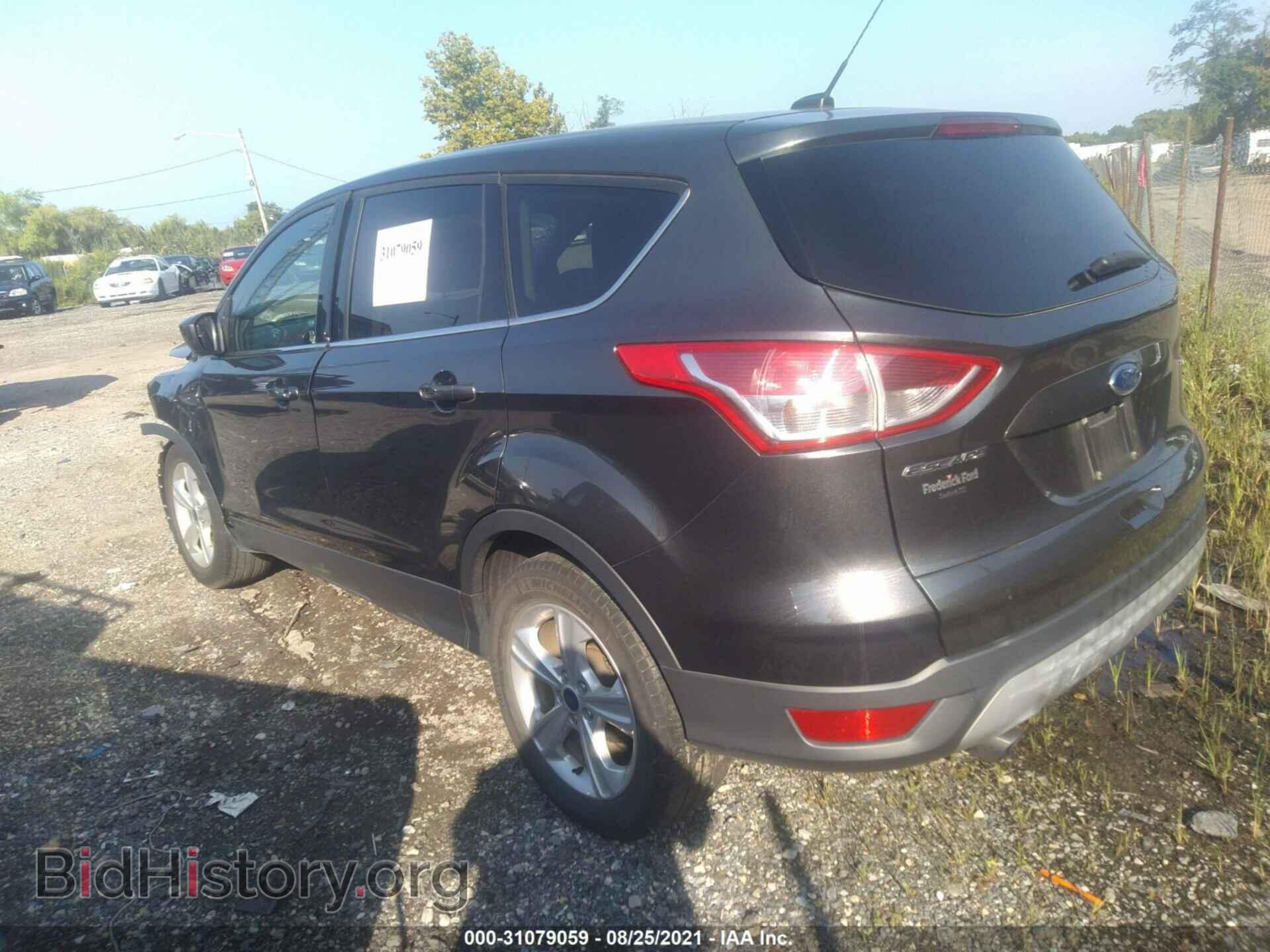 2016 FORD ESCAPE - VIN: 1FMCU0G79GUB32094 - Фото 3