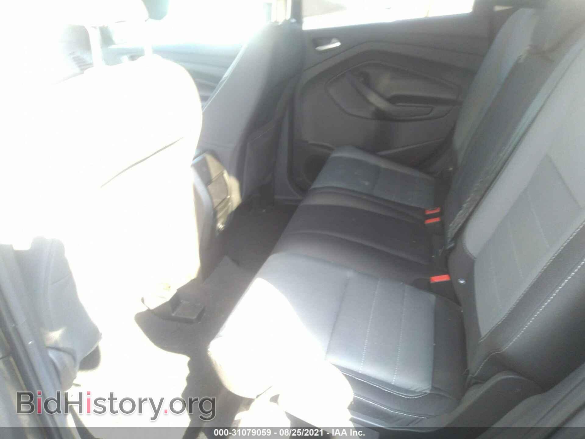 2016 FORD ESCAPE - VIN: 1FMCU0G79GUB32094 - Фото 8