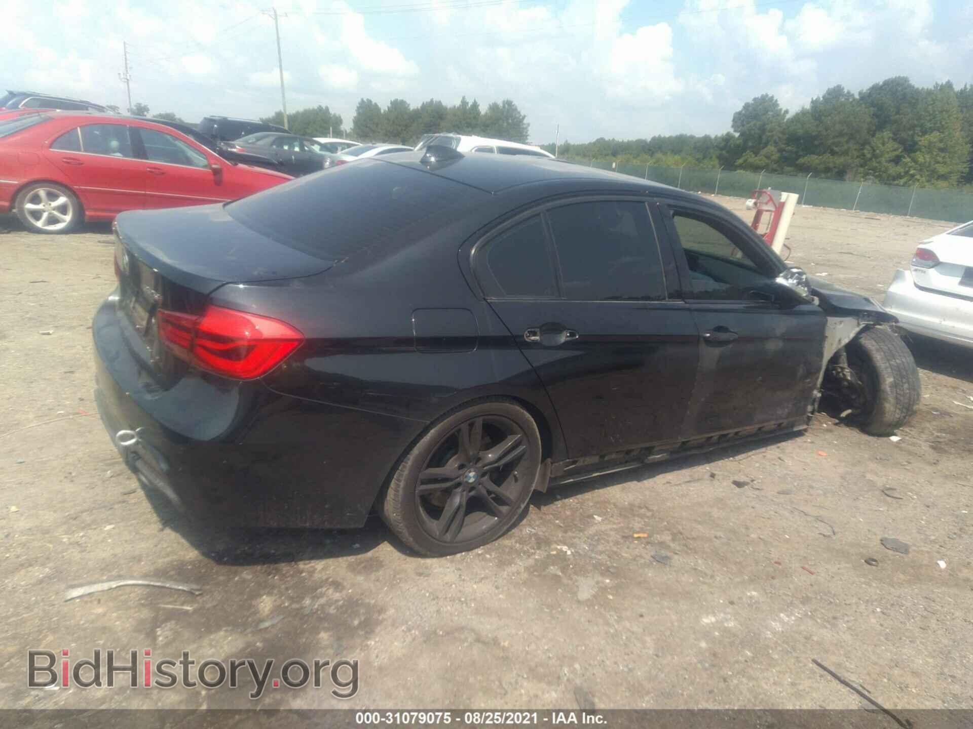 2016 BMW 3 SERIES - VIN: WBA8E9G5XGNT81618 - Фото 4
