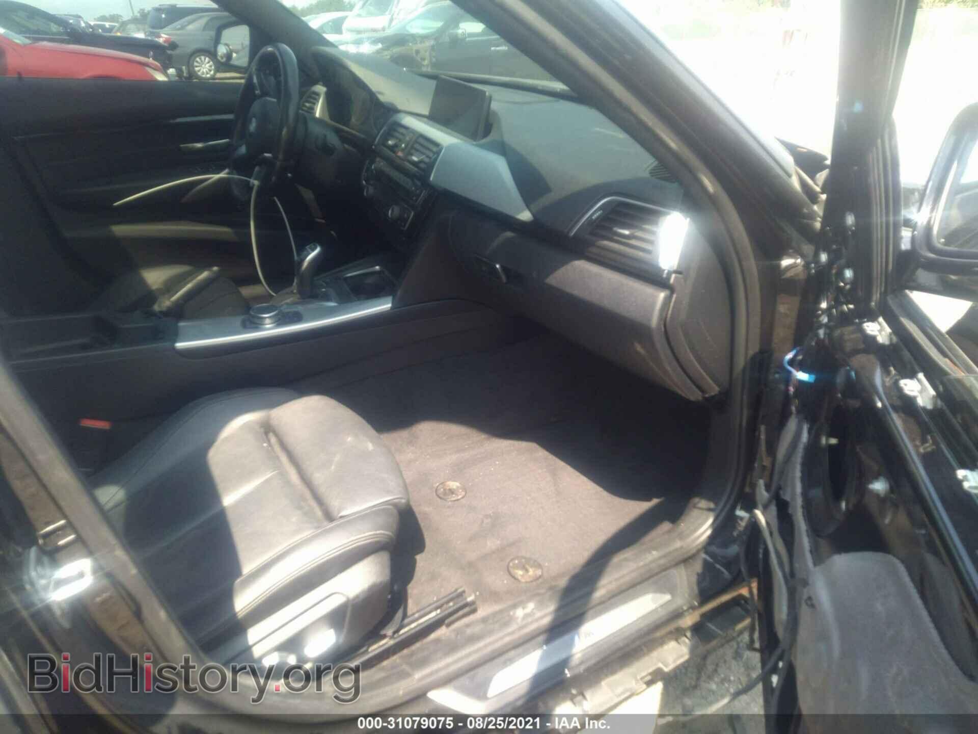 2016 BMW 3 SERIES - VIN: WBA8E9G5XGNT81618 - Фото 5
